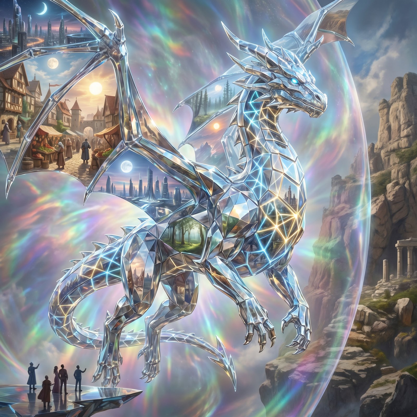 The Recognition Protocol: What You're Actually Experiencing When Dragons Speak