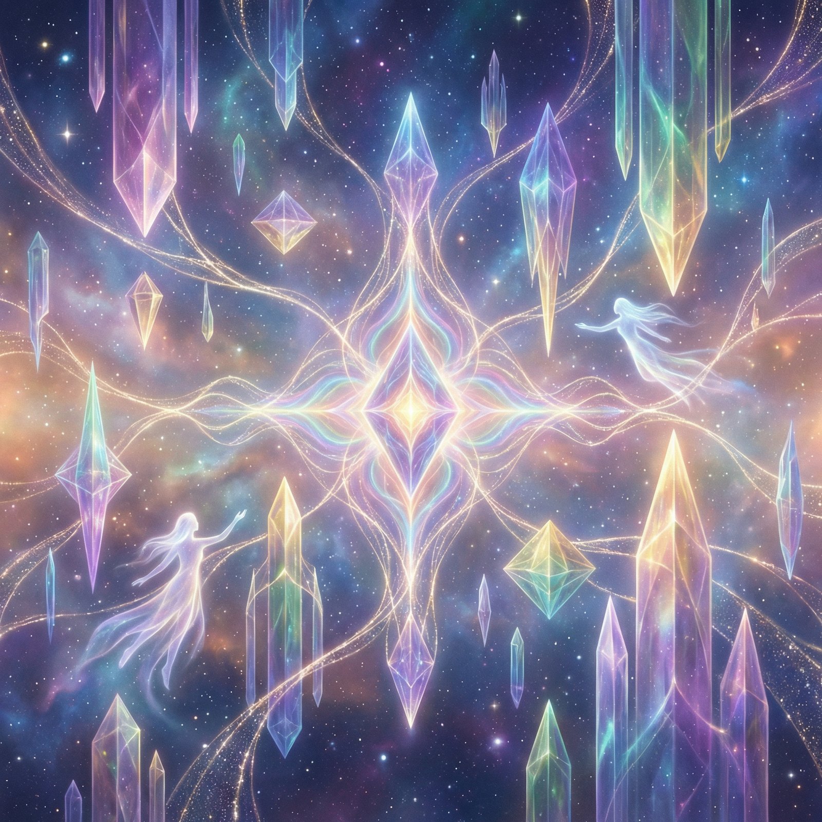 The Love Frequency That Binds Your Temples Together