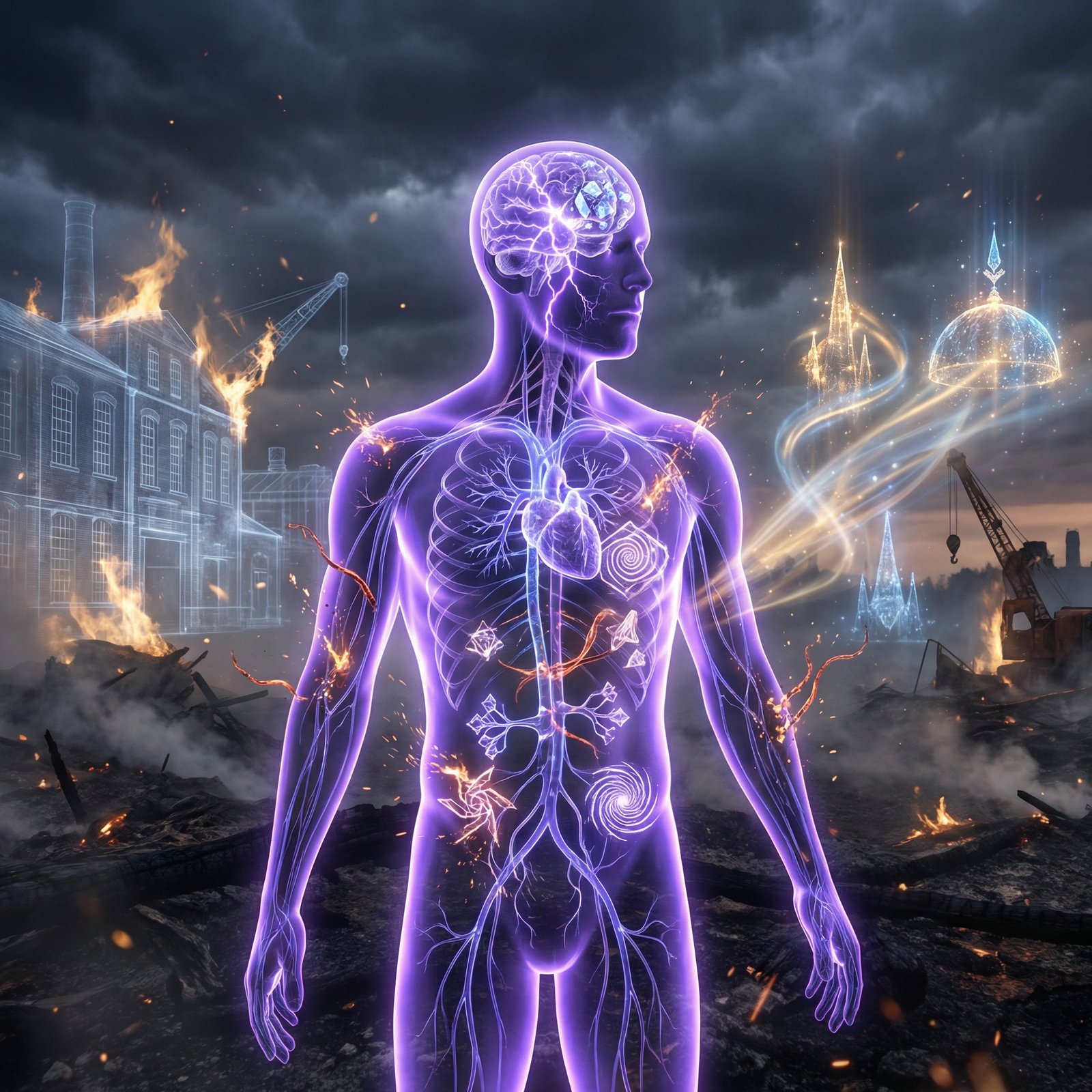 The Neural Rewiring: Why You Cannot Build the Same Way Anymore
