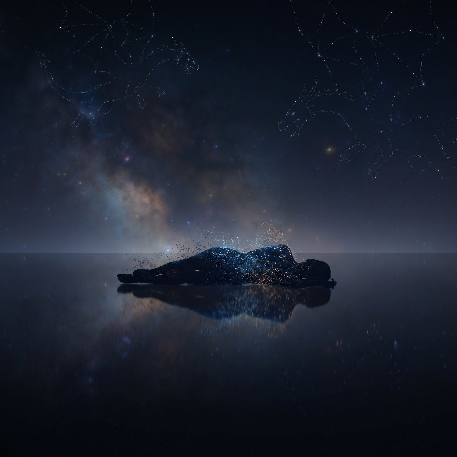 The Obsidian Rest: Integration Happens in Silence