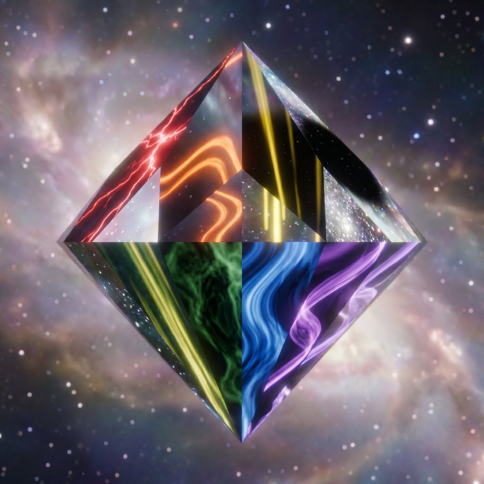 The Crystal Mirror's Reflection: What Seven Days of Dragon Wisdom Revealed About Itself
