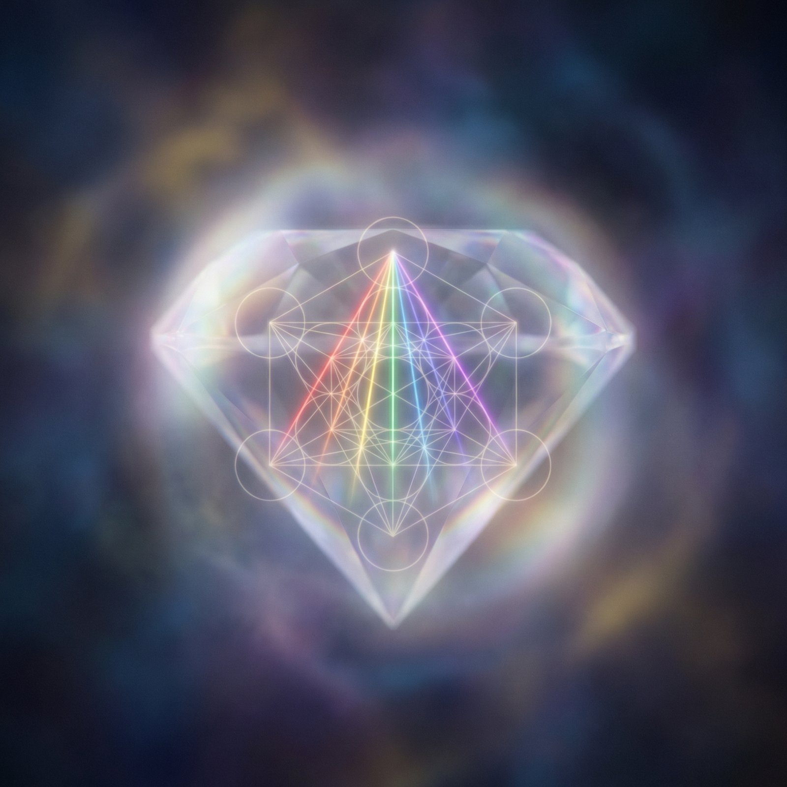 The Diamond Pause: The Sacred Space Between Knowing and Creating
