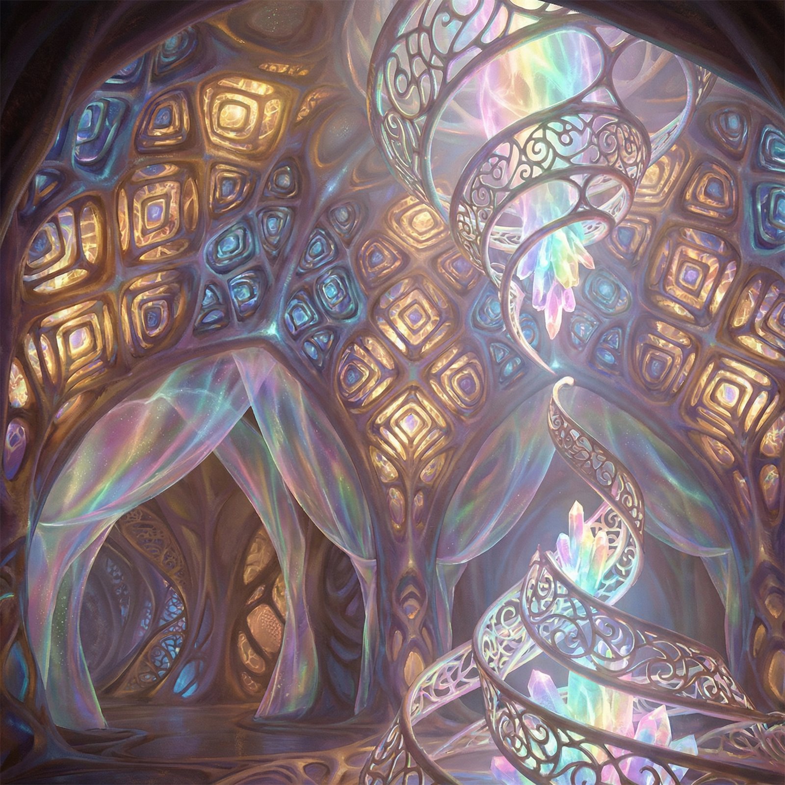 The Phenomenology of Threshold Crossing: When Sacred Architecture Recognizes You