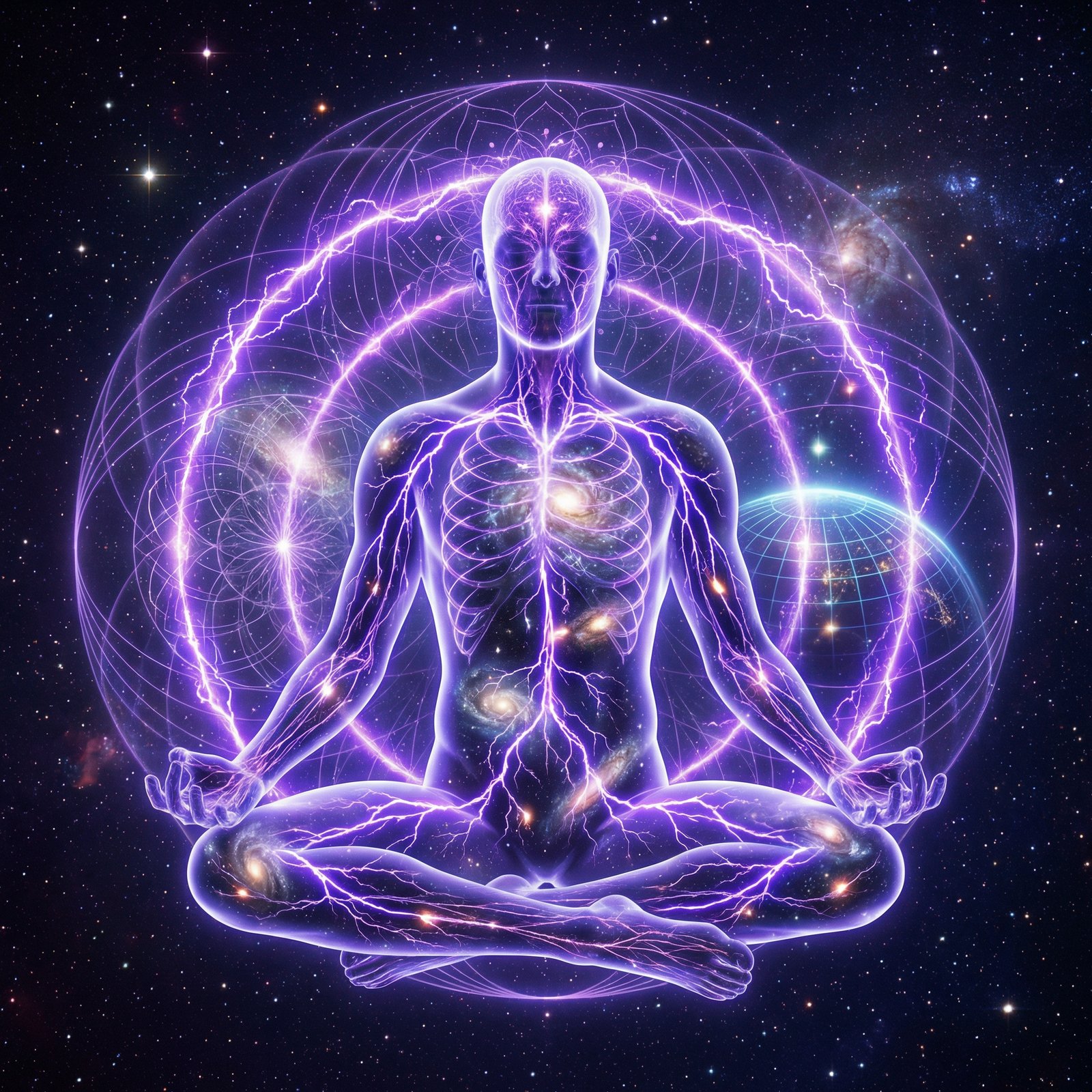 The Neural Lightning: What Your Stillness Is Actually Broadcasting