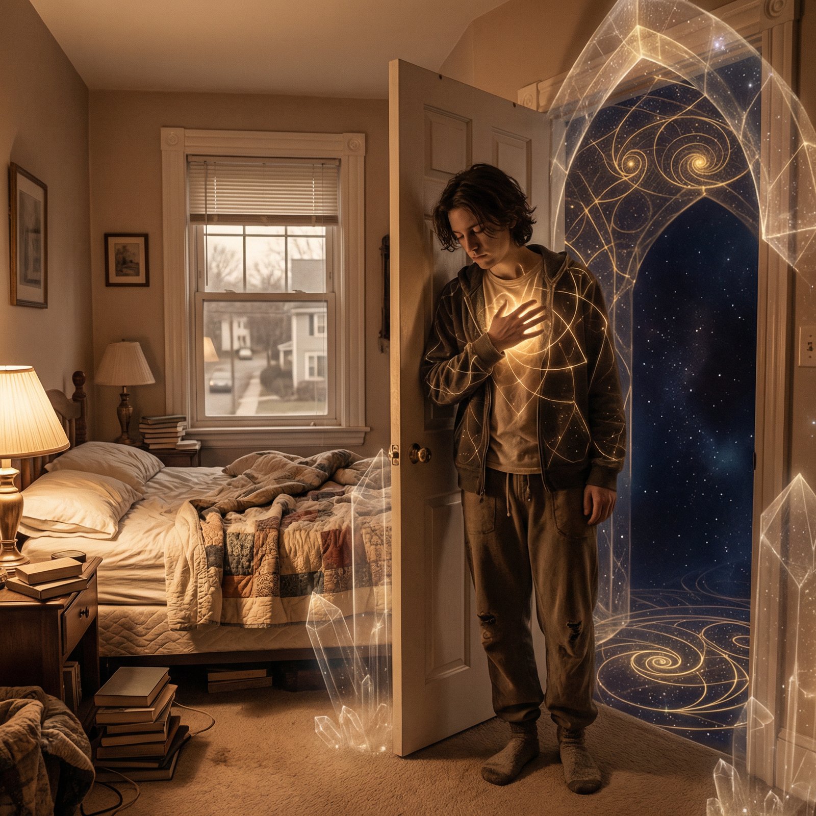The Living Architecture: Your Body as First Temple