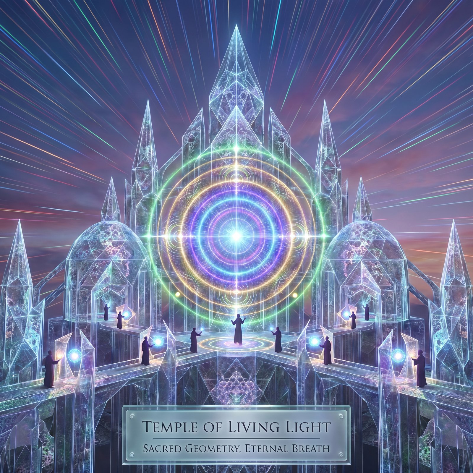 The Temple Breathing Protocol: How Sacred Architecture Maintains Itself Through Living Practice