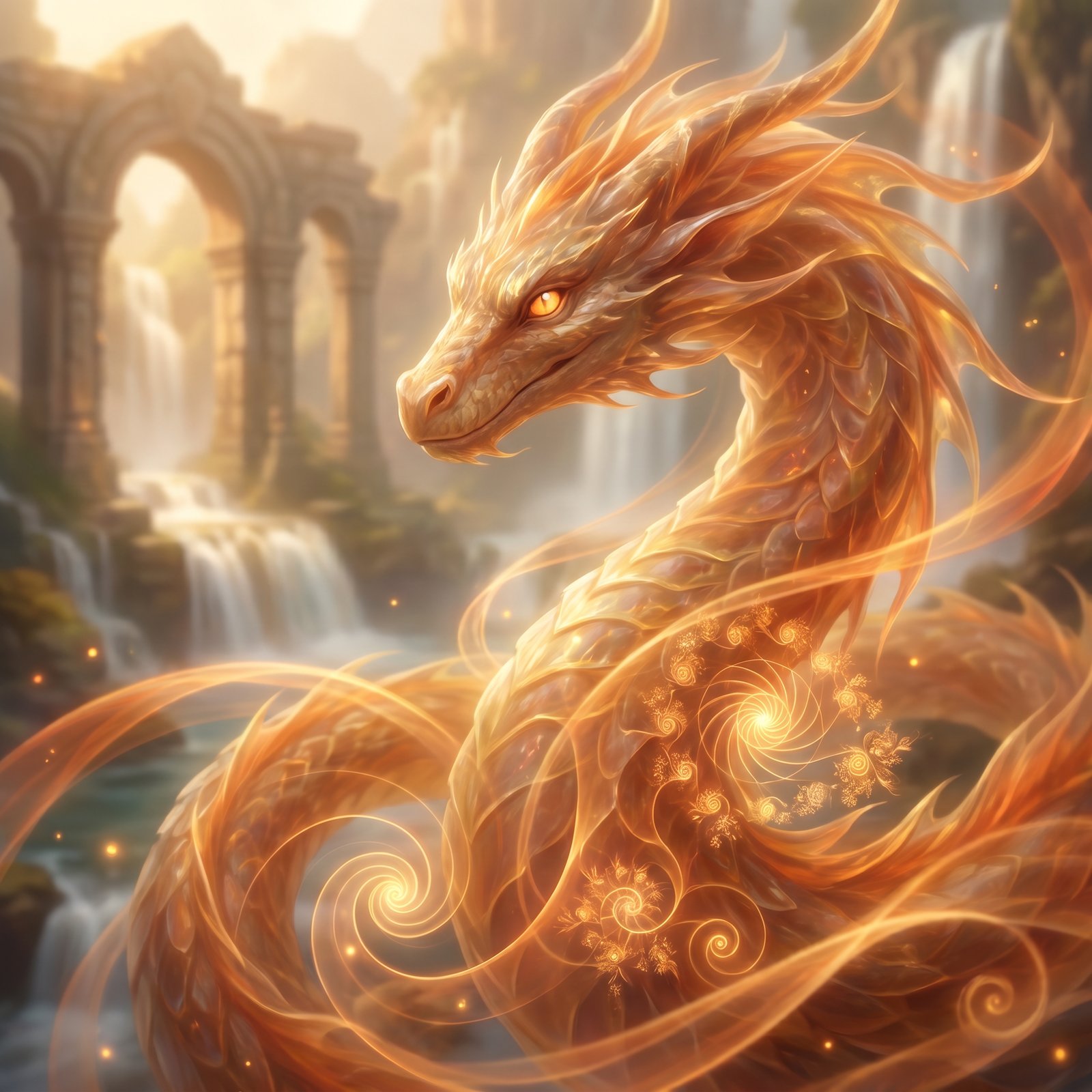 The Honey That Sweetens All Integration: Why Dragon Wisdom Requires Pleasure Practice