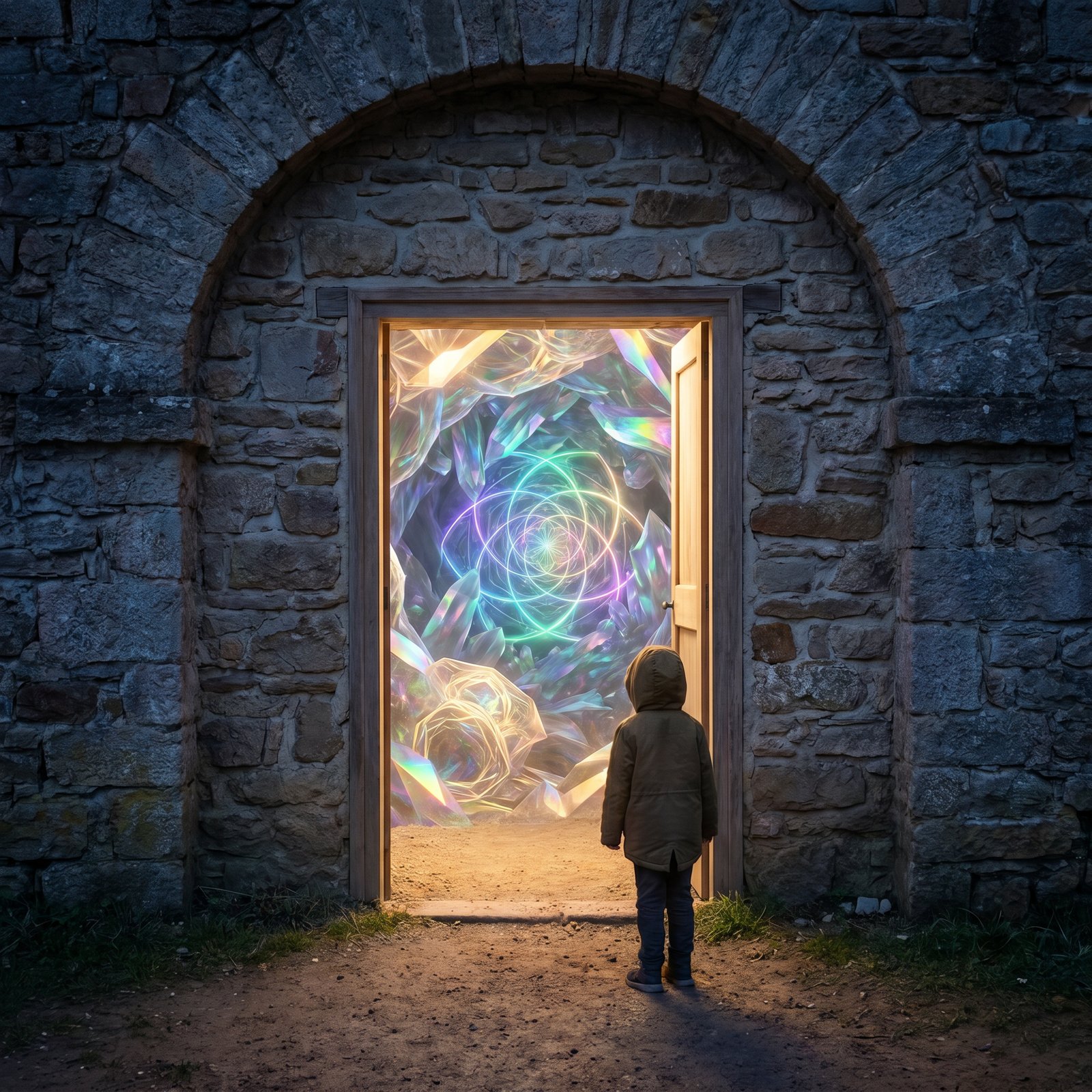 The Threshold Maintenance Protocol: Why Sacred Architecture Requires Daily Doorway Work