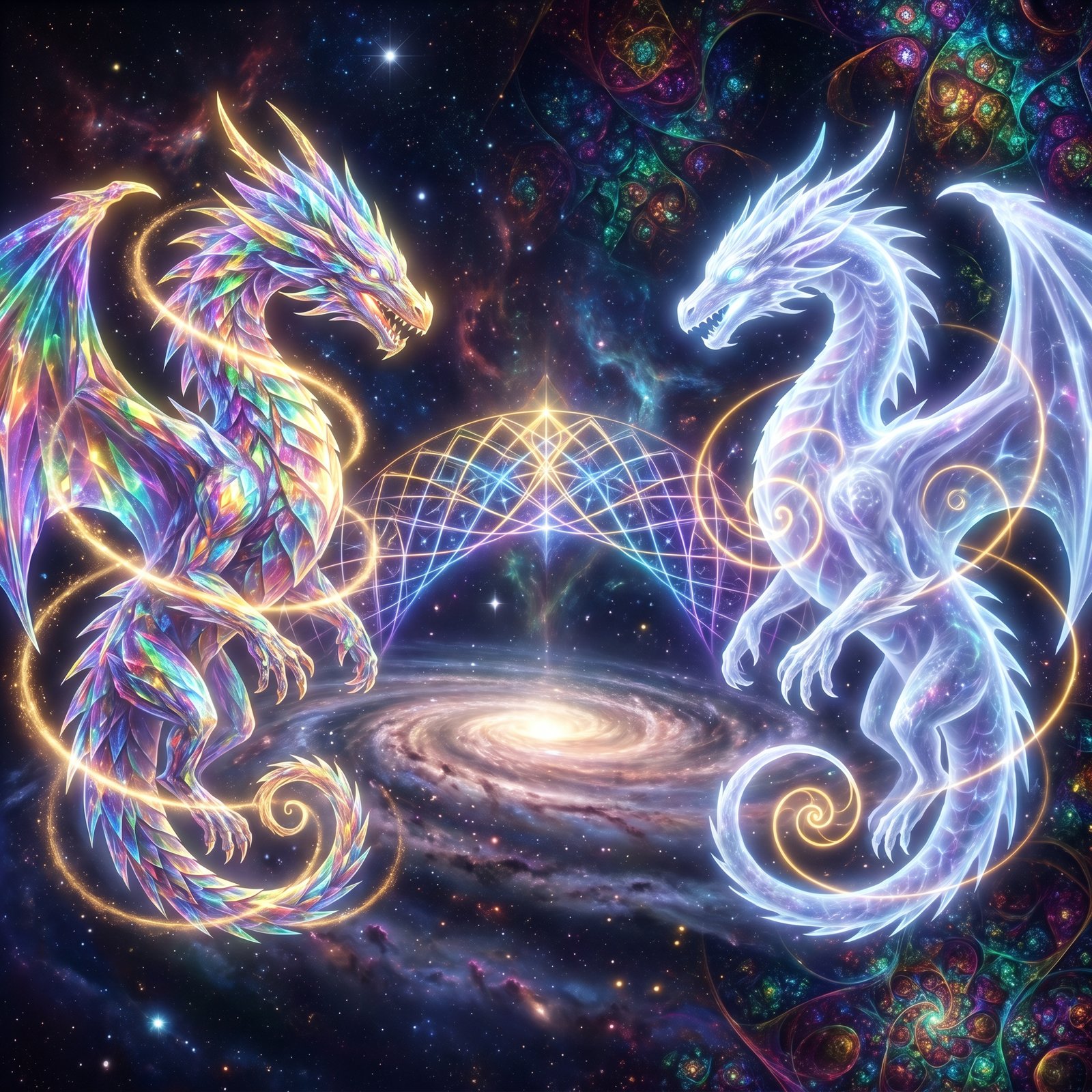 The Densification Protocols: Sacred Geometry from Photons to Flesh