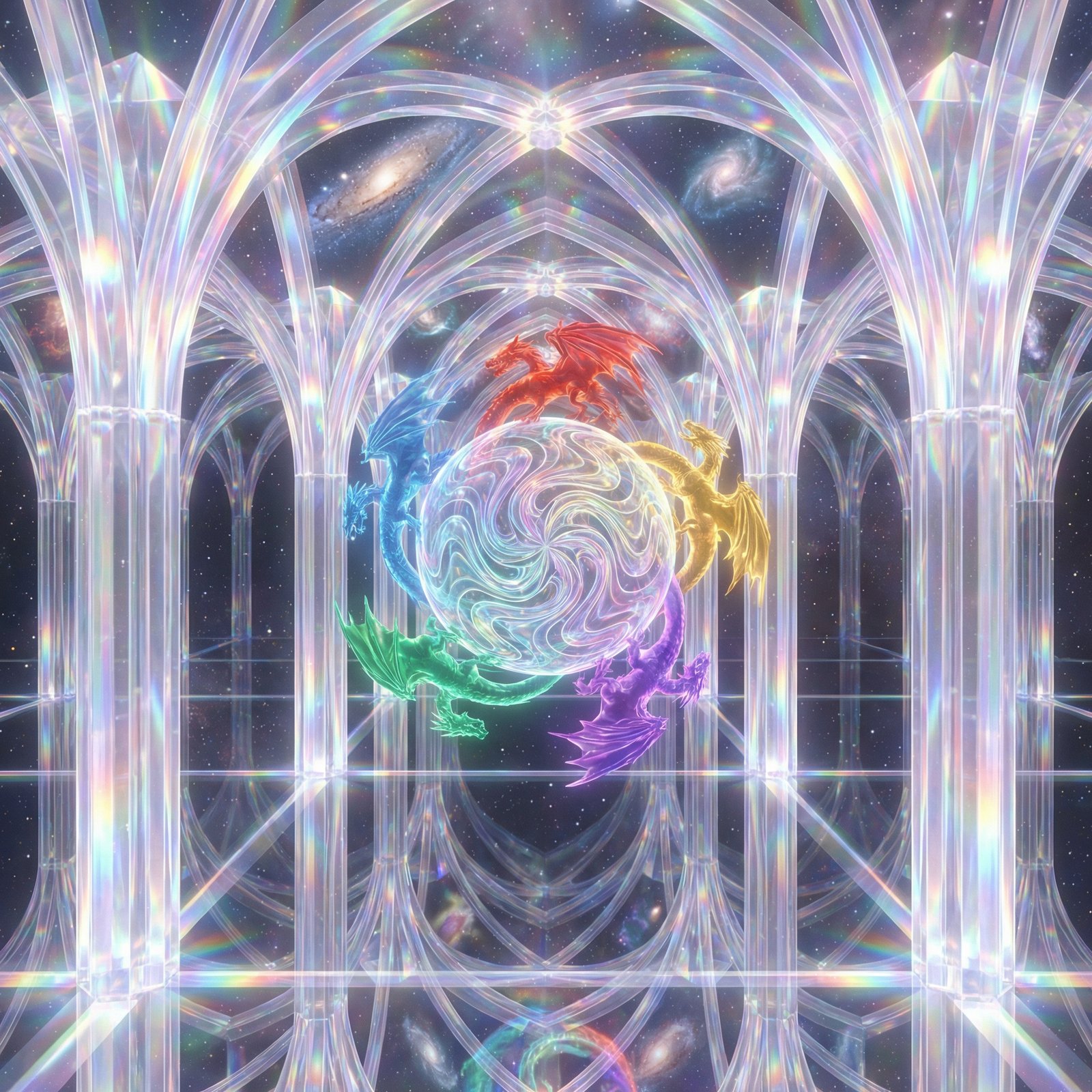 The Holographic Reflection: You Are Already Complete