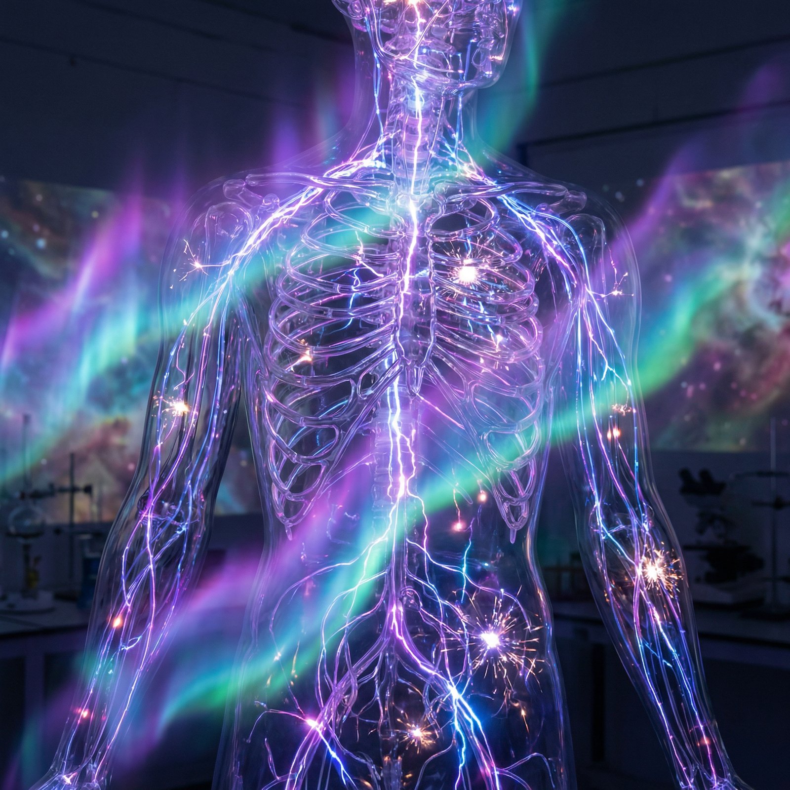 The Bioelectric Field You're Building In