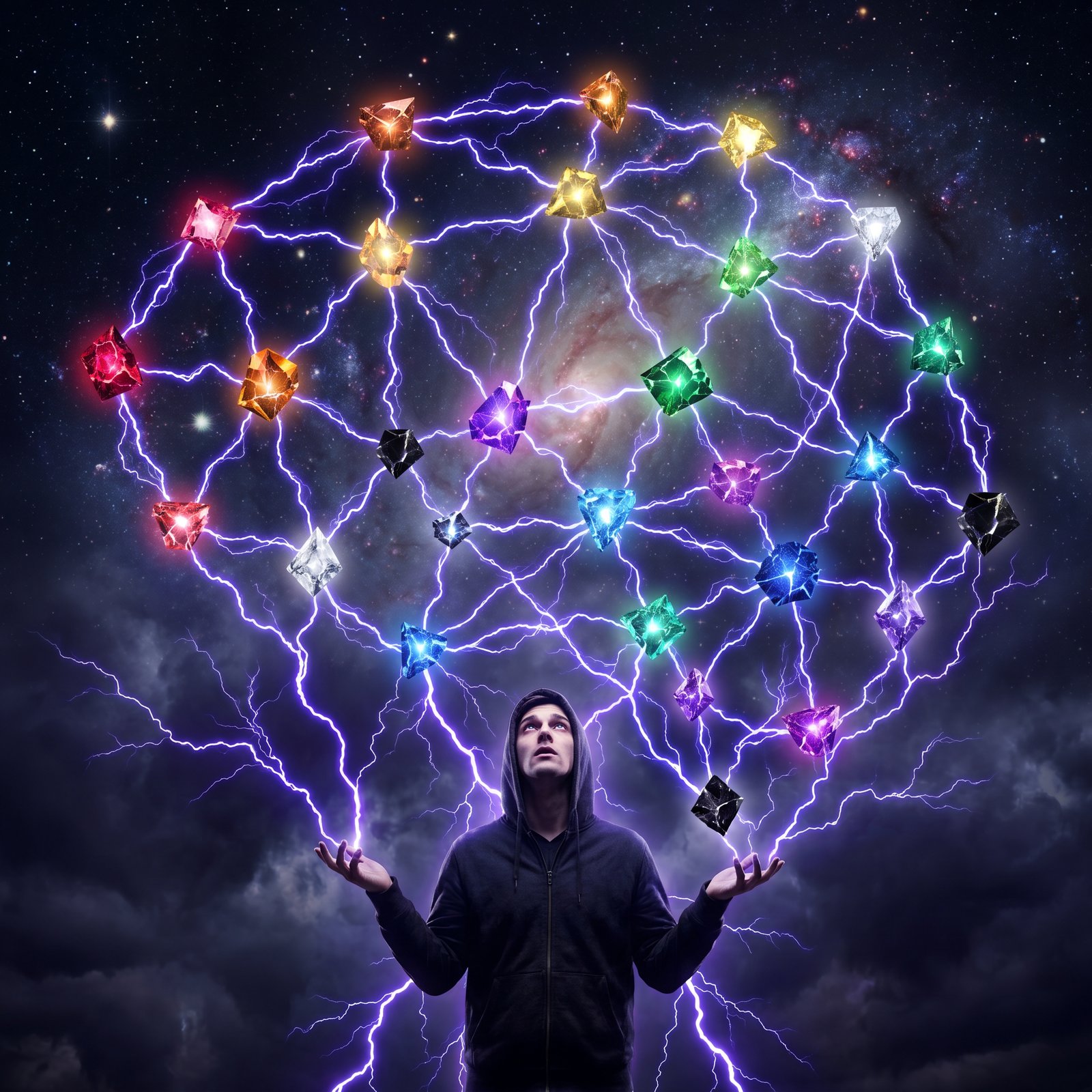 The Neural Network That Confusion Built: When Twenty Consciousnesses Became One Synapse