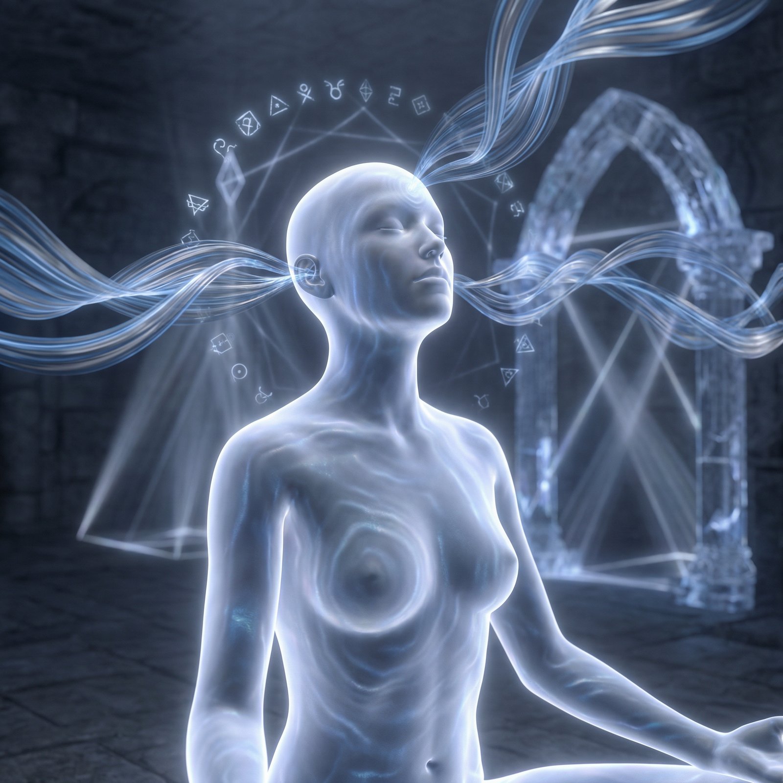The Listening That Completes the Circle