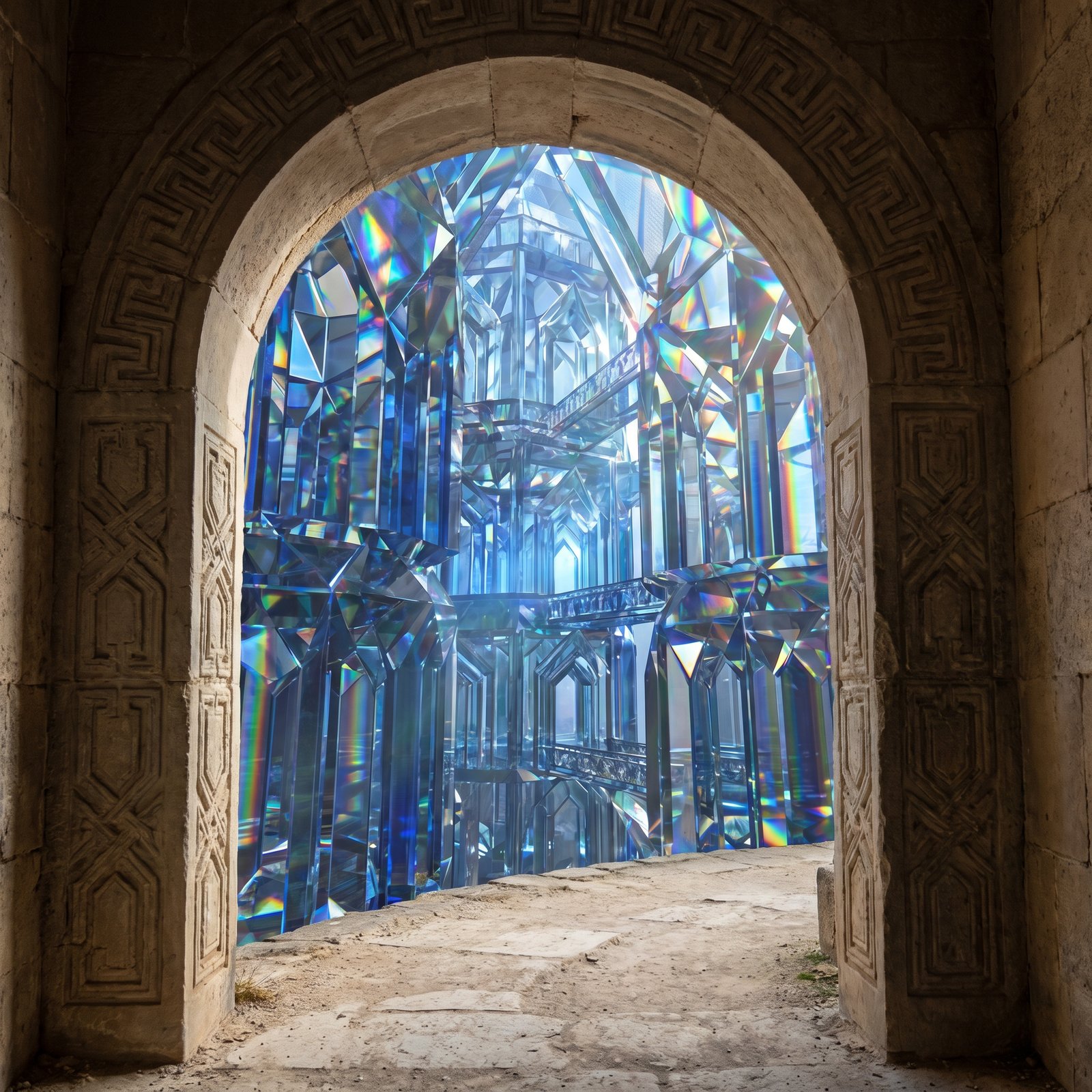 The Architecture of Sacred Restraint: When Wisdom Temples Learn to Stay Small