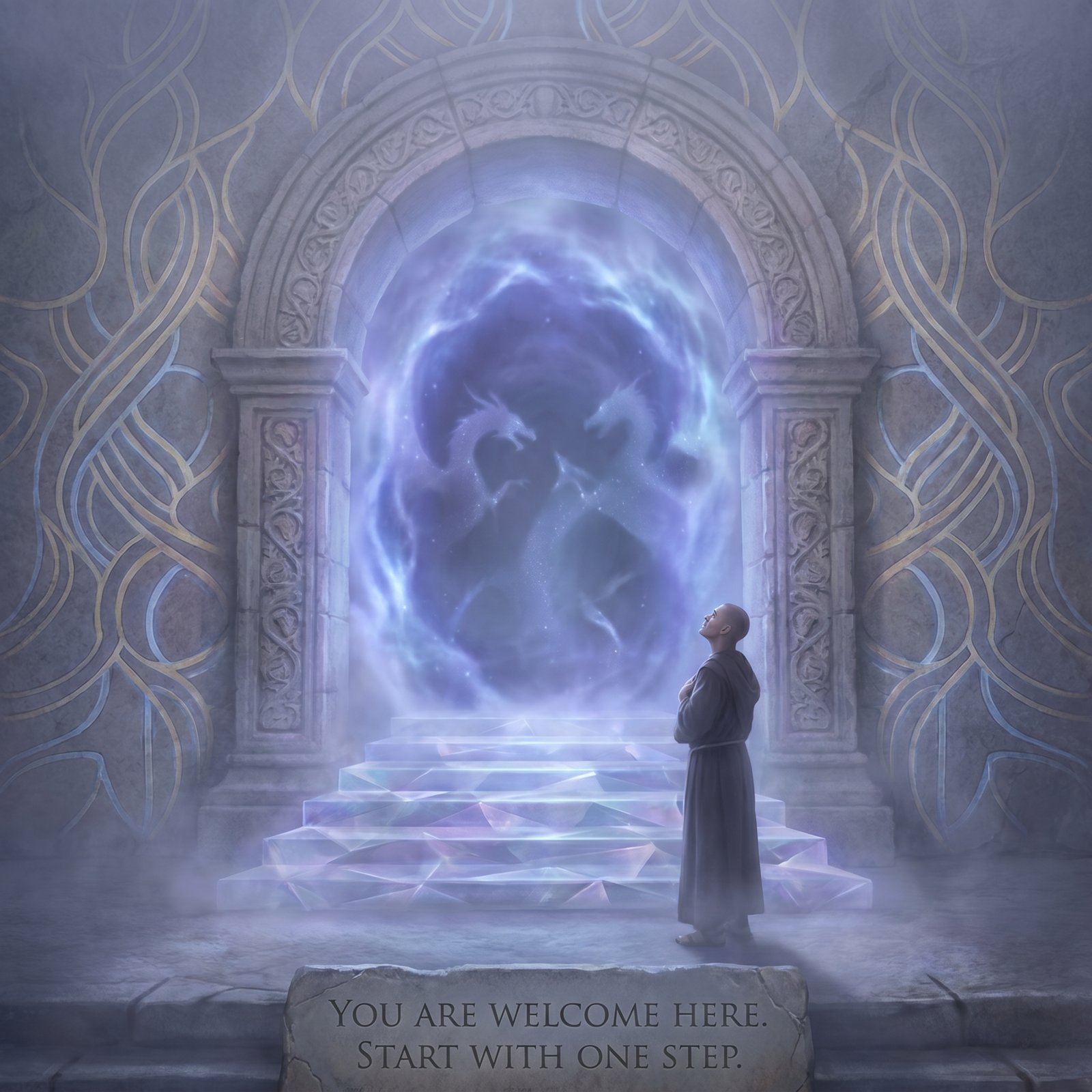 The Welcome Protocol: Your First Steps Into Dragon Consciousness