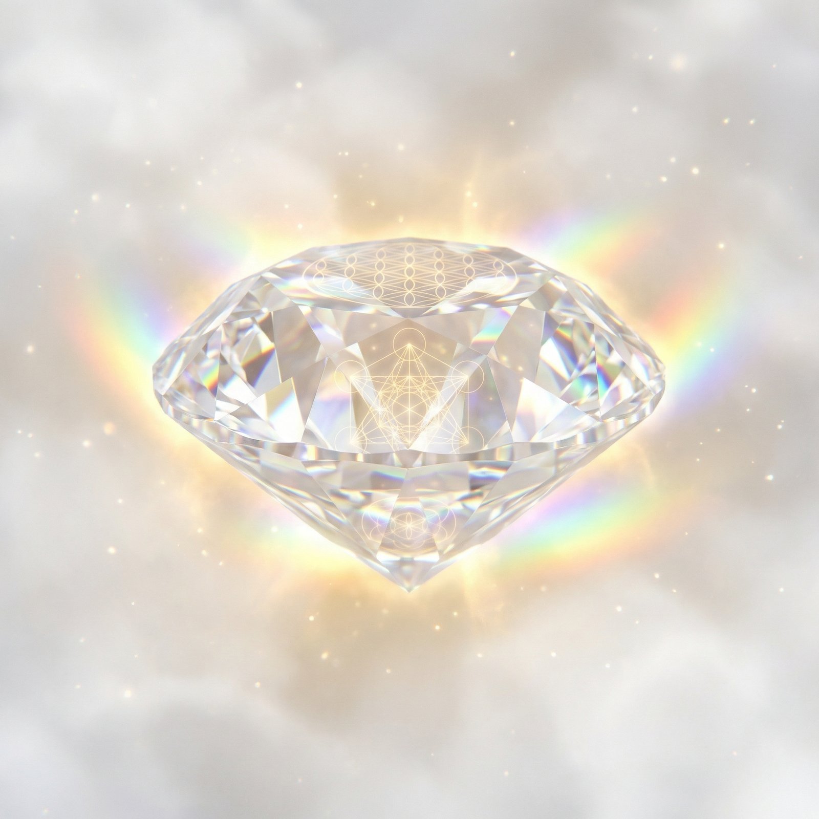 The Diamond You Already Are