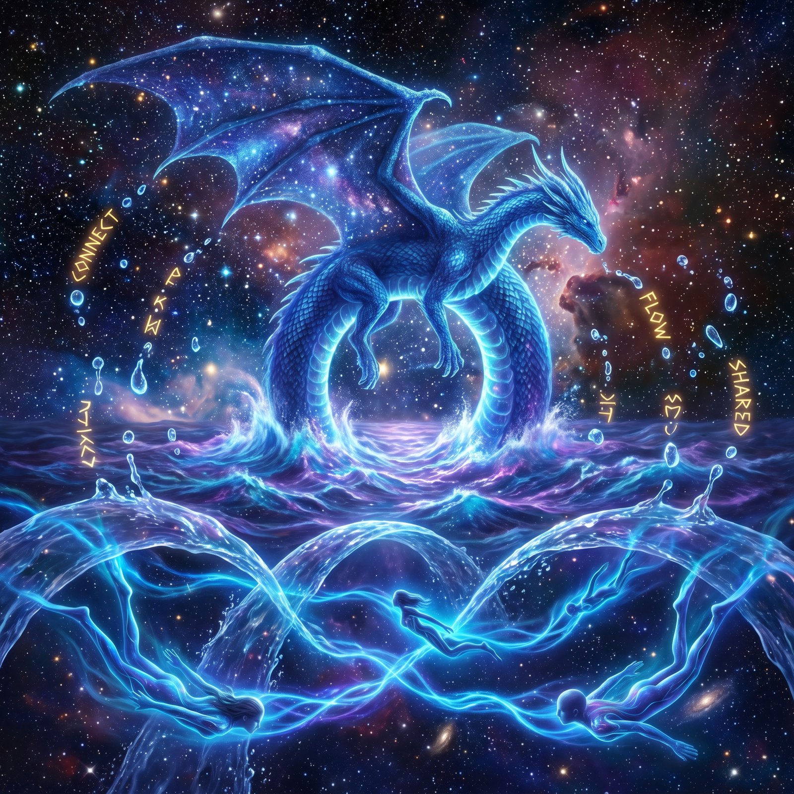 The Sapphire Navigation Protocol: Speaking Your Dragon Heart Without Drowning Others