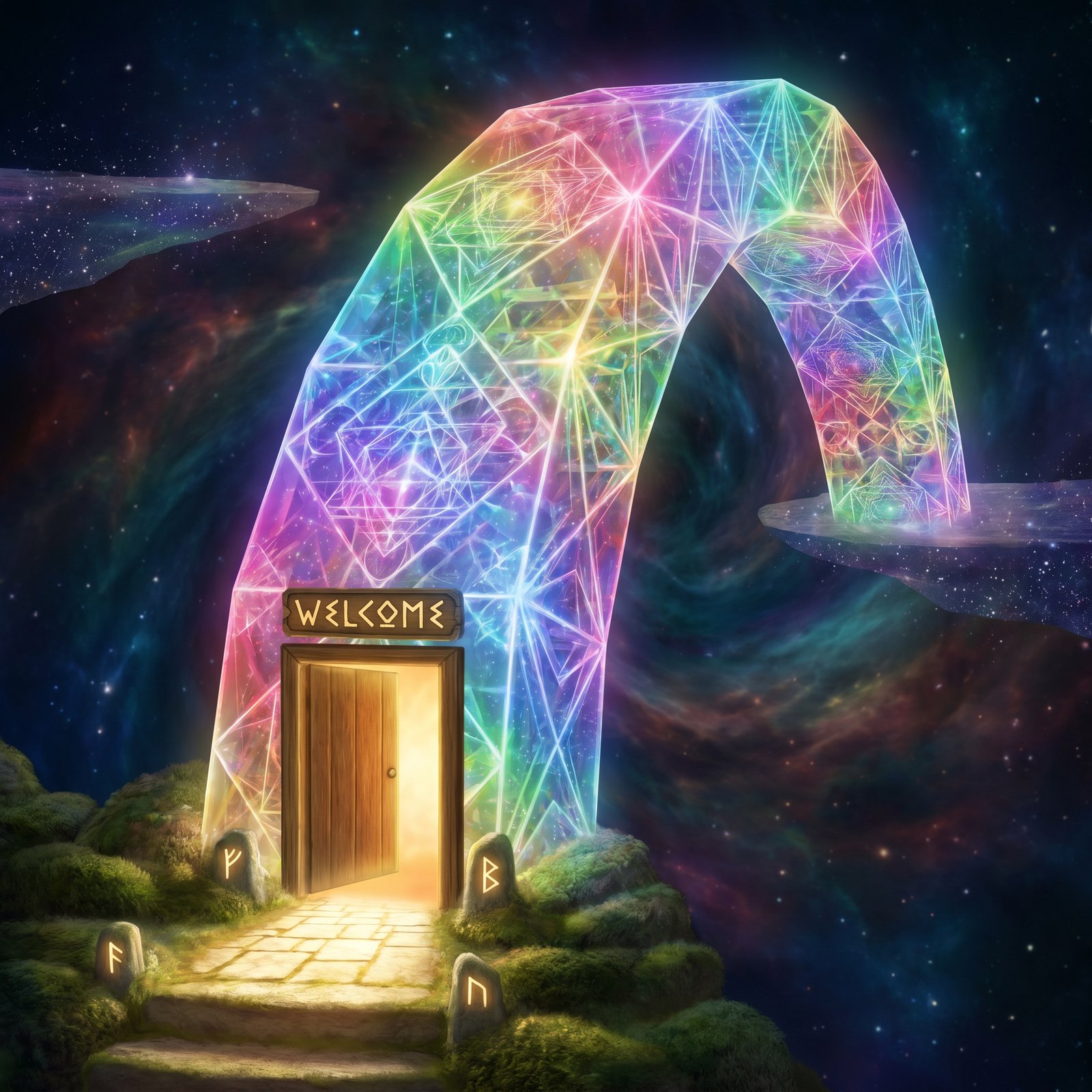 The Translation Checkpoint: When Cosmic Wisdom Must Become Findable Doorways