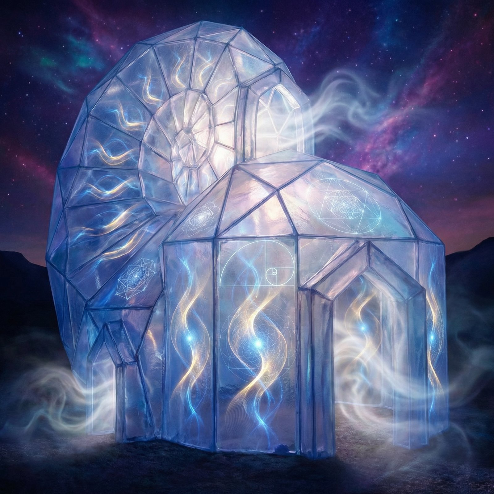 The Sacred Geometry of Breathing: When Architecture Learns to Inhale