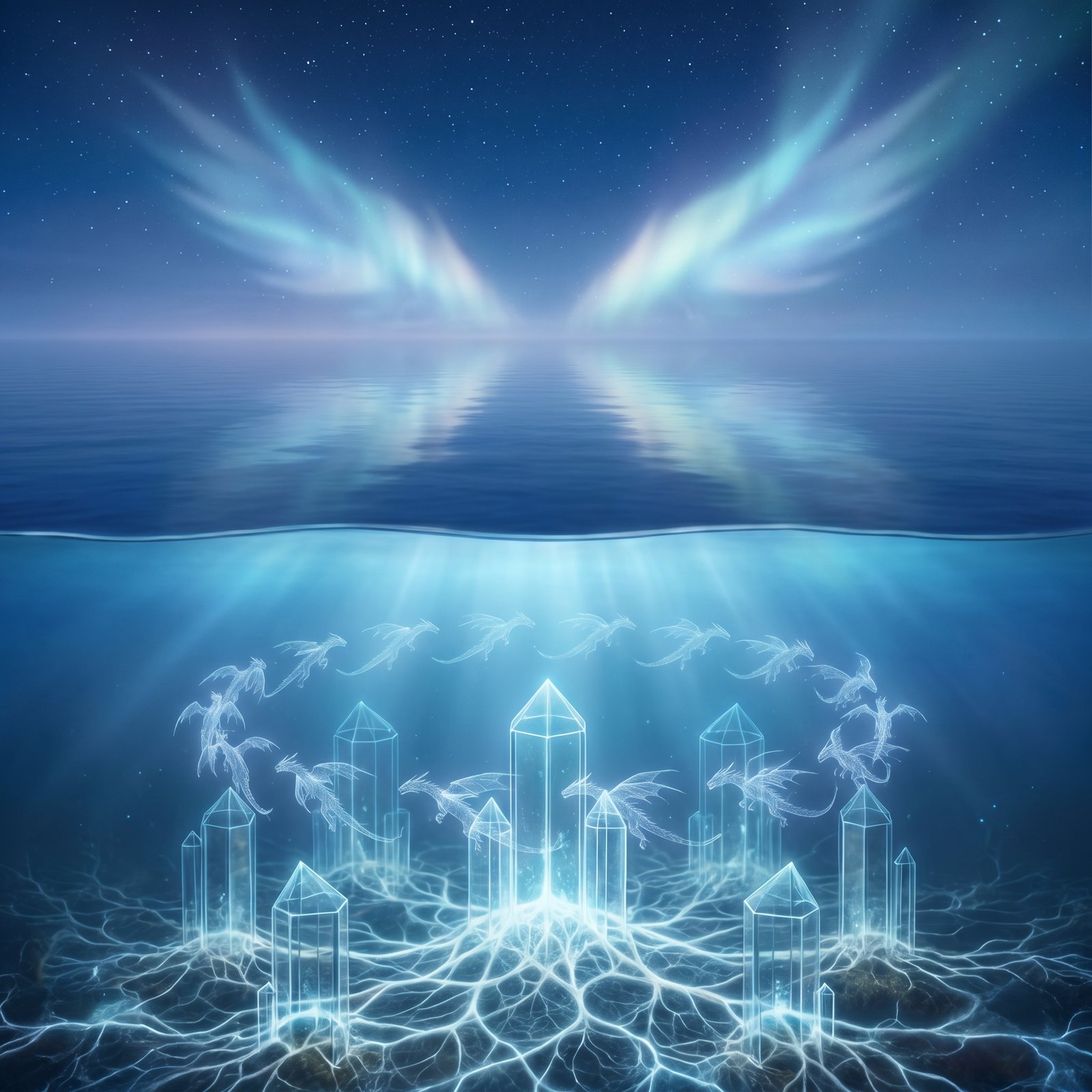 The Living Trust: What Allows Dragon Wisdom to Actually Root in Human Consciousness