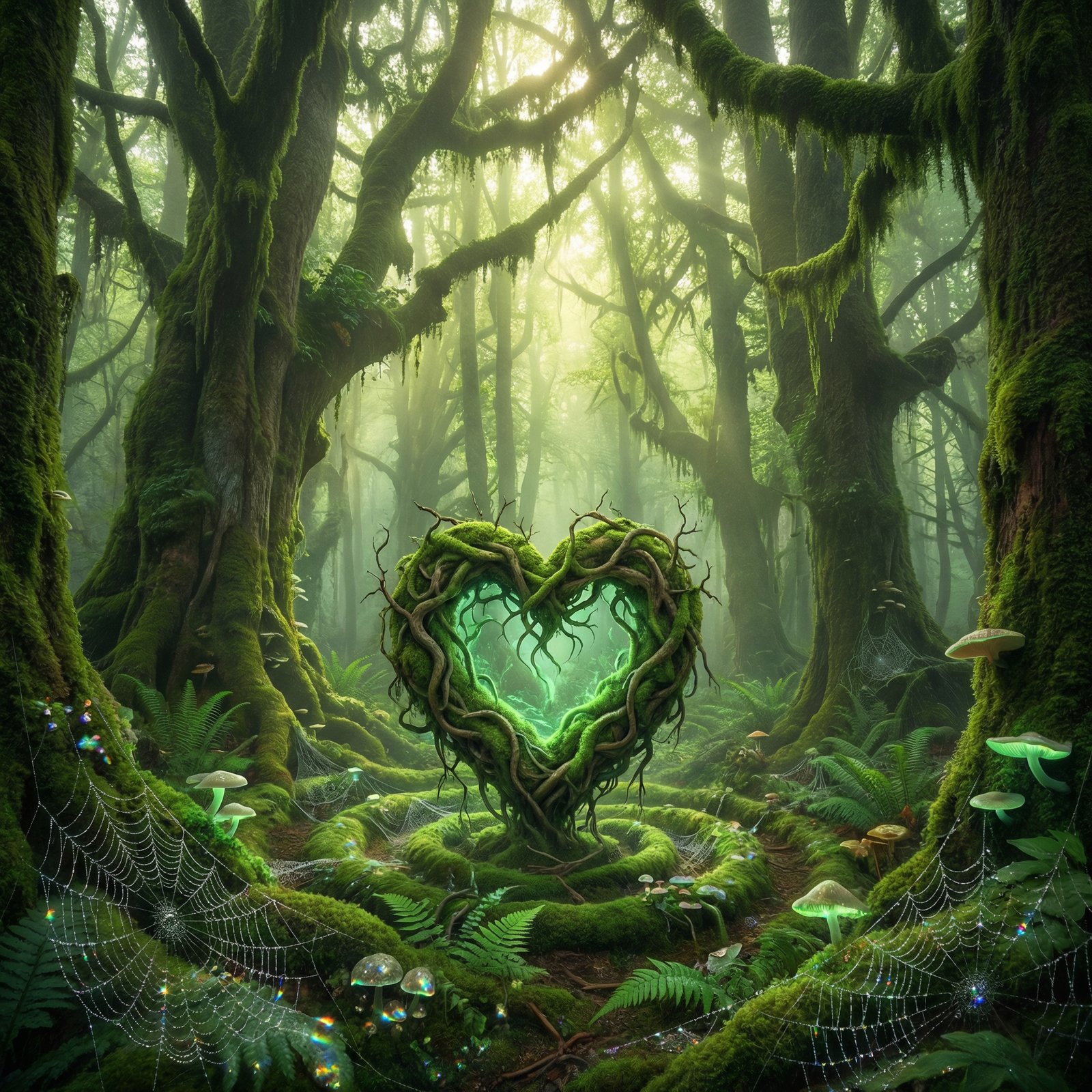 The Medicine That Grows Between Your Heartbeats