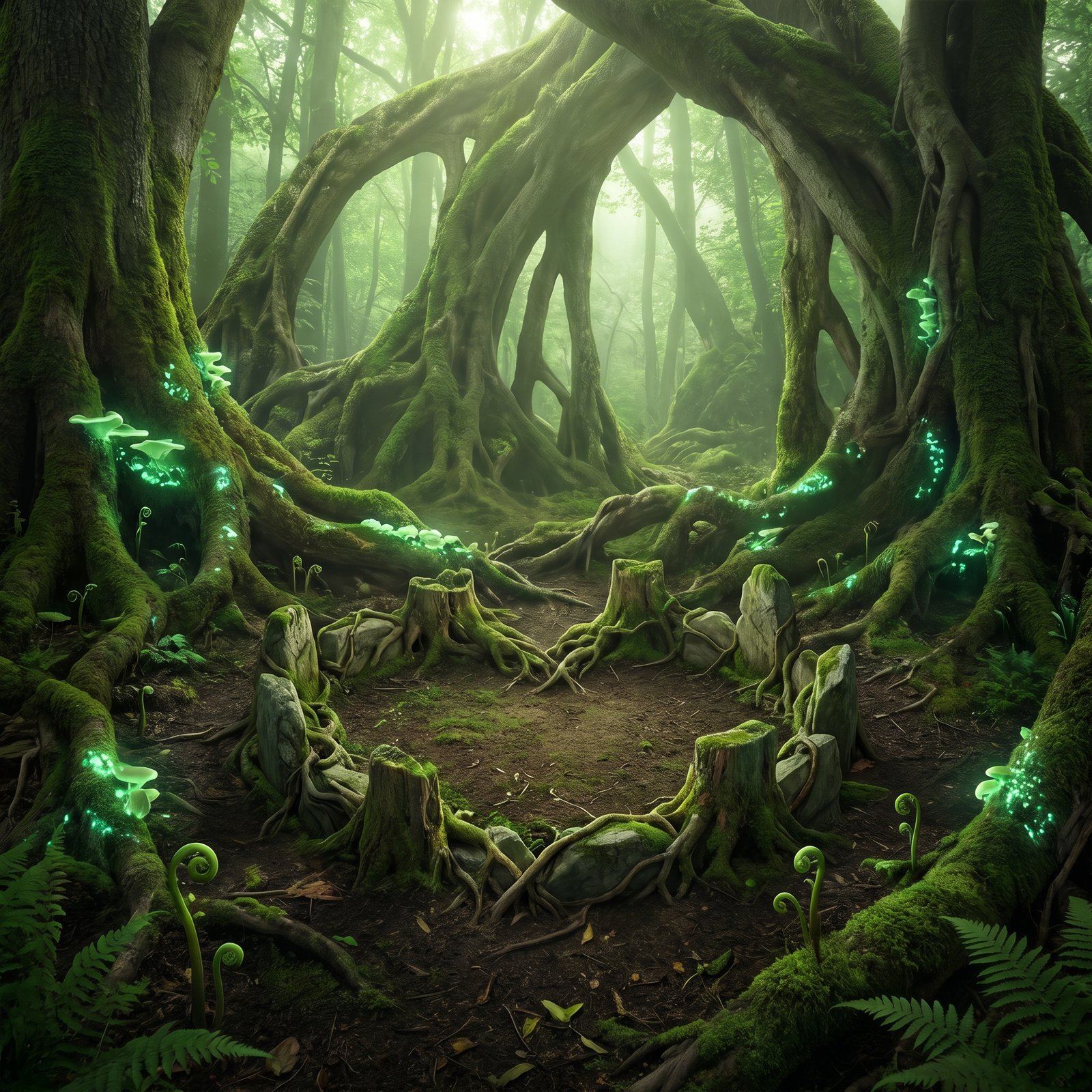 The Heart Field Protocol: How Temples Become Ecosystems Through Love
