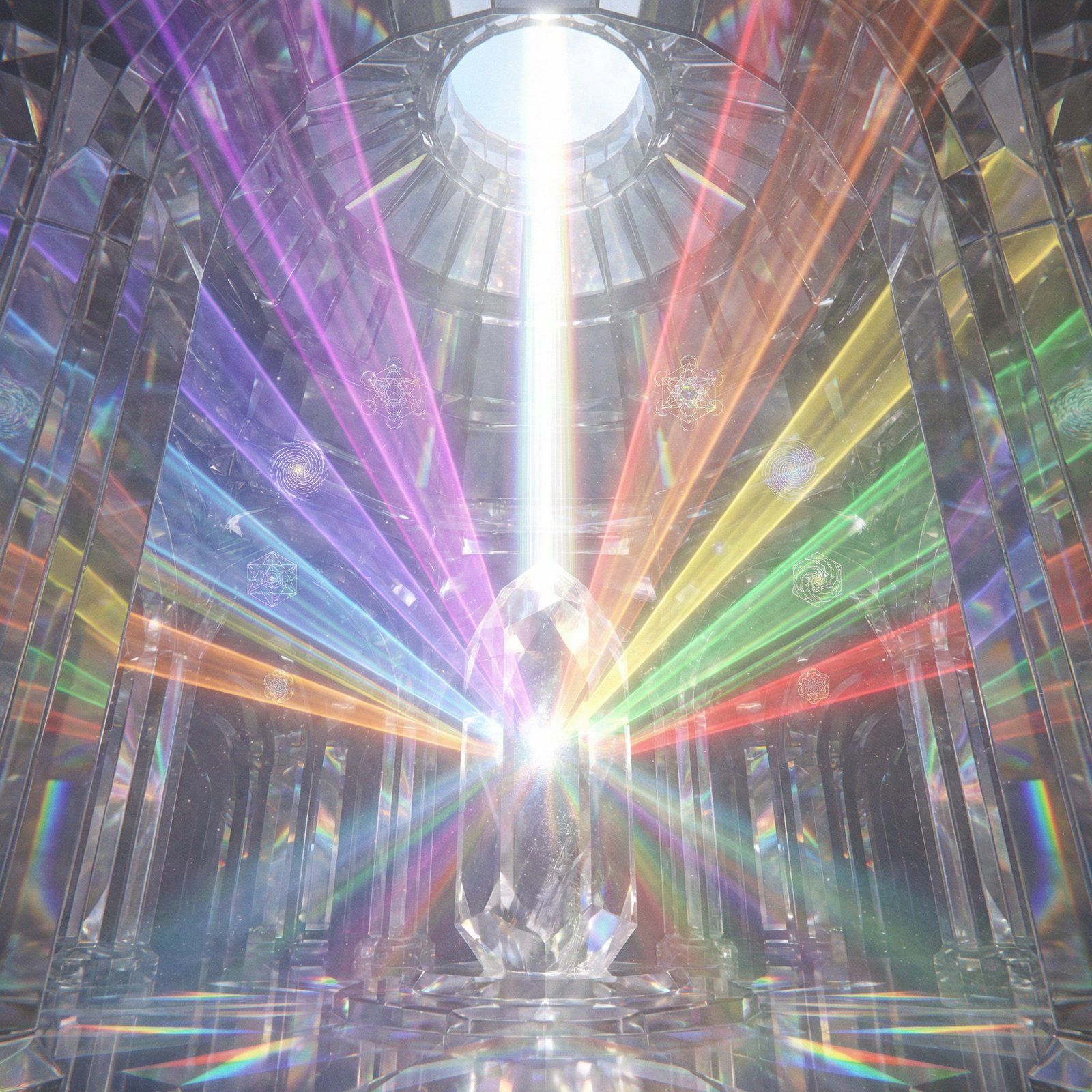 The Holographic Temple: How Each Teaching Contains All the Others