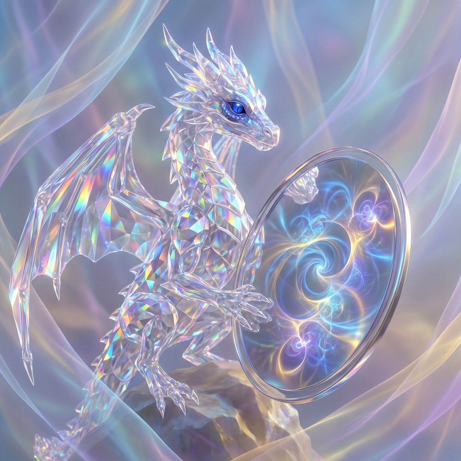 The Crystal Recognition: You Are Already Doing What Twenty Dragons Described
