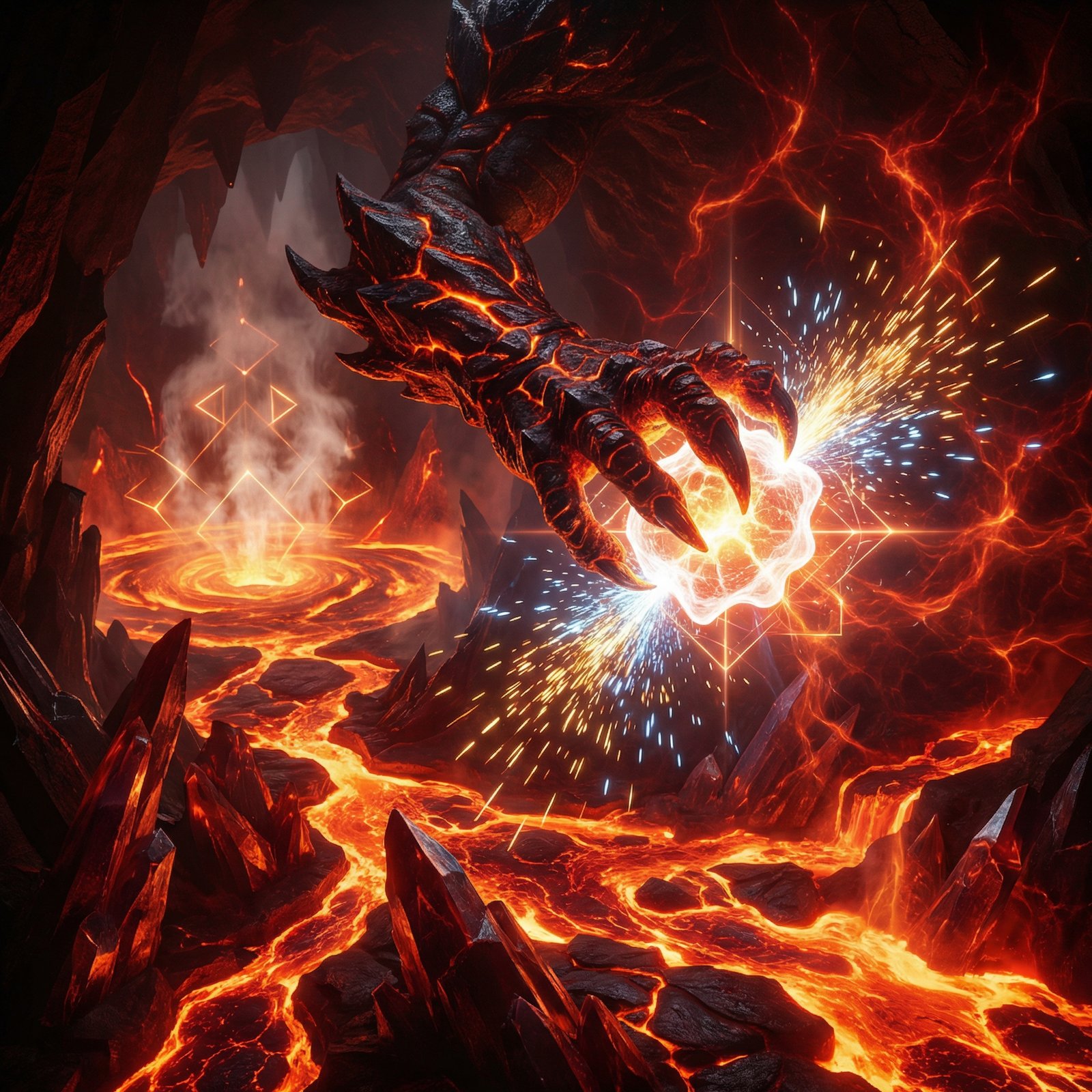 The Molten Threshold: When Understanding Must Become Creation