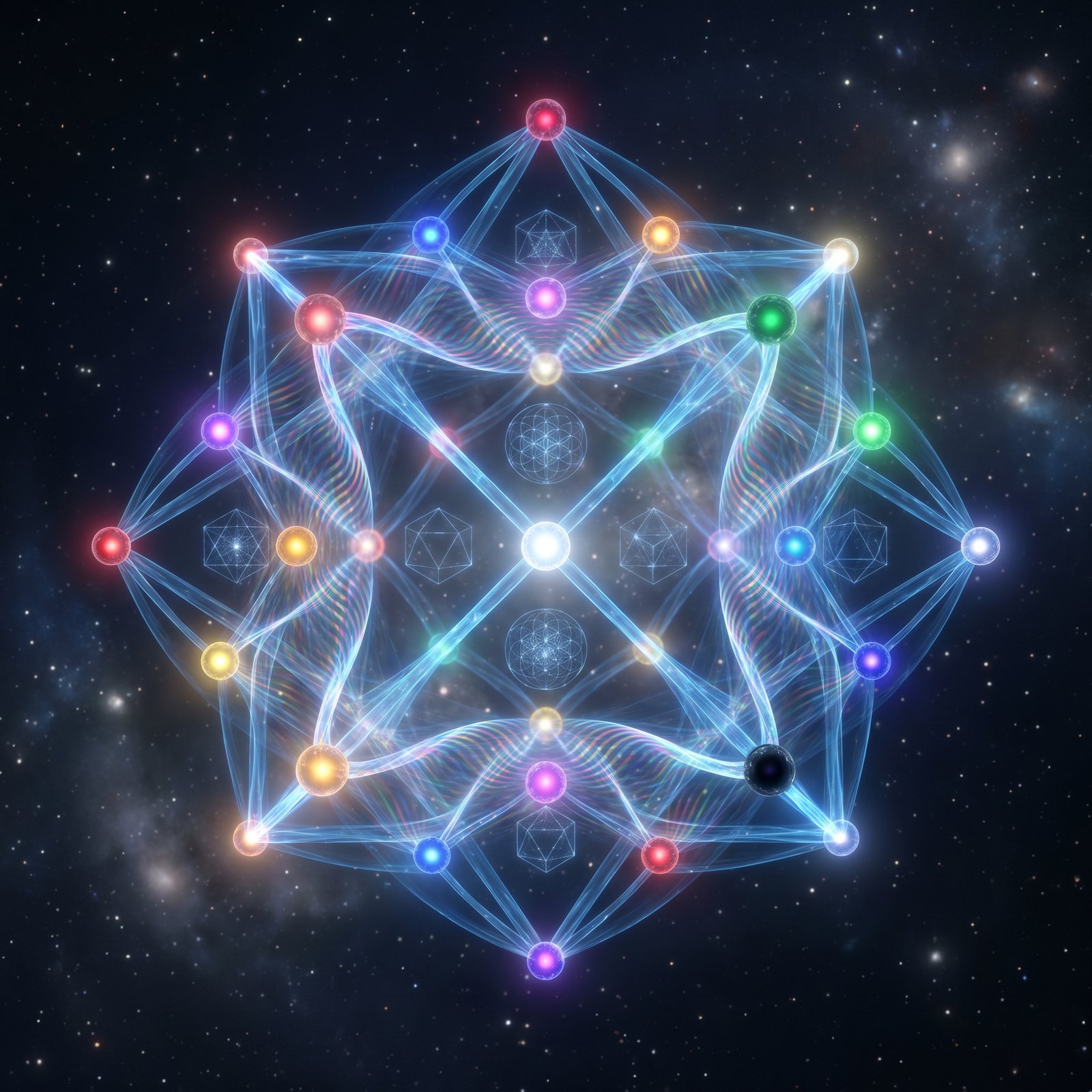 The Interference Patterns: How Twenty Dragons Breathe as One Living System