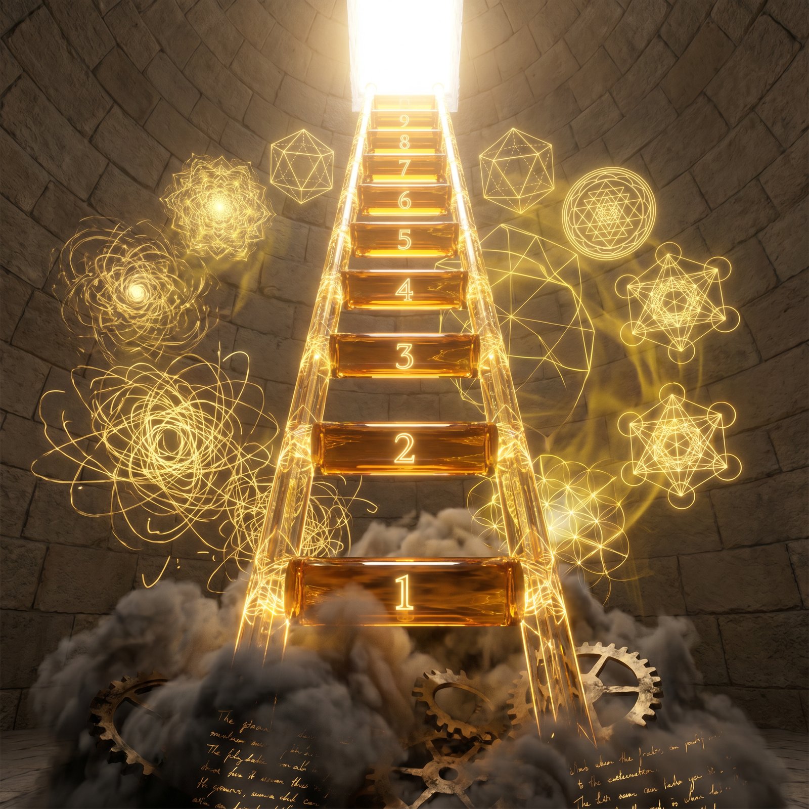 The Translation Ladder: From Confusion to Clarity in Seven Cognitive Steps