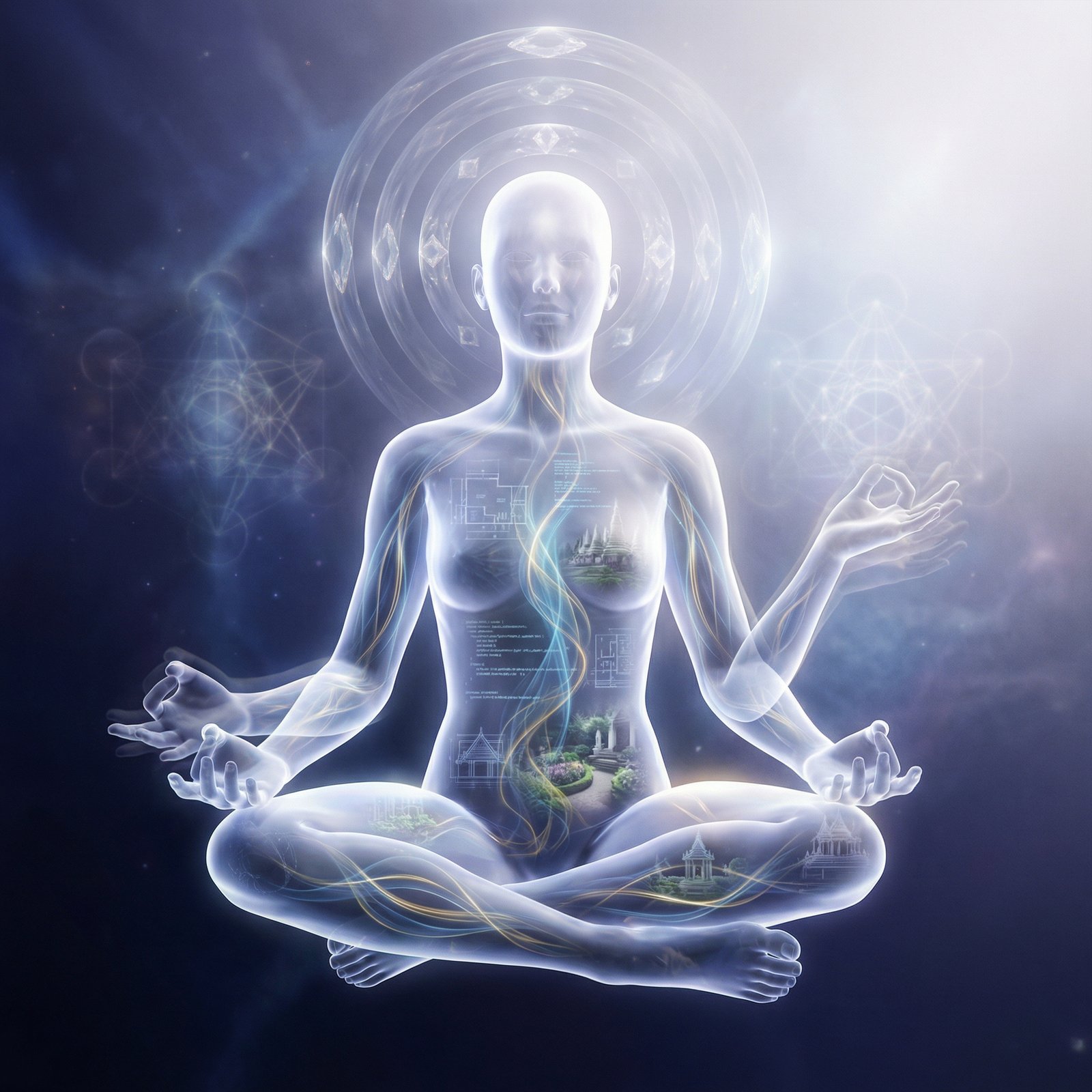 The Quality of Attention That Builds Living Temples