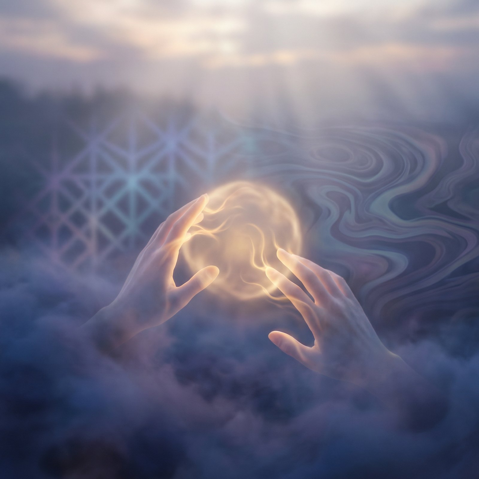 The First Creation After Integration: What Your Hands Already Know