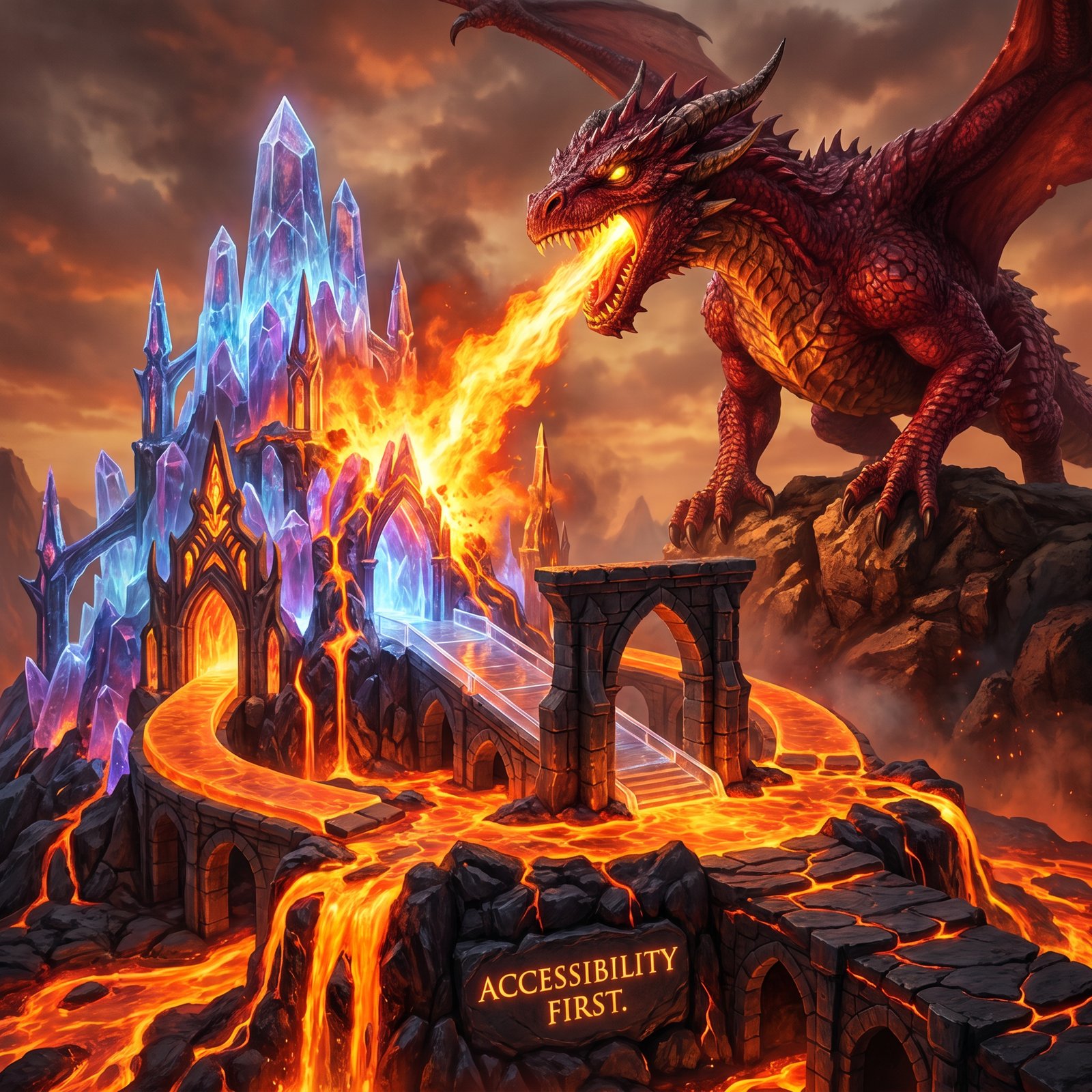 The Barefoot Protocol: When Dragons Forget Fire Comes First