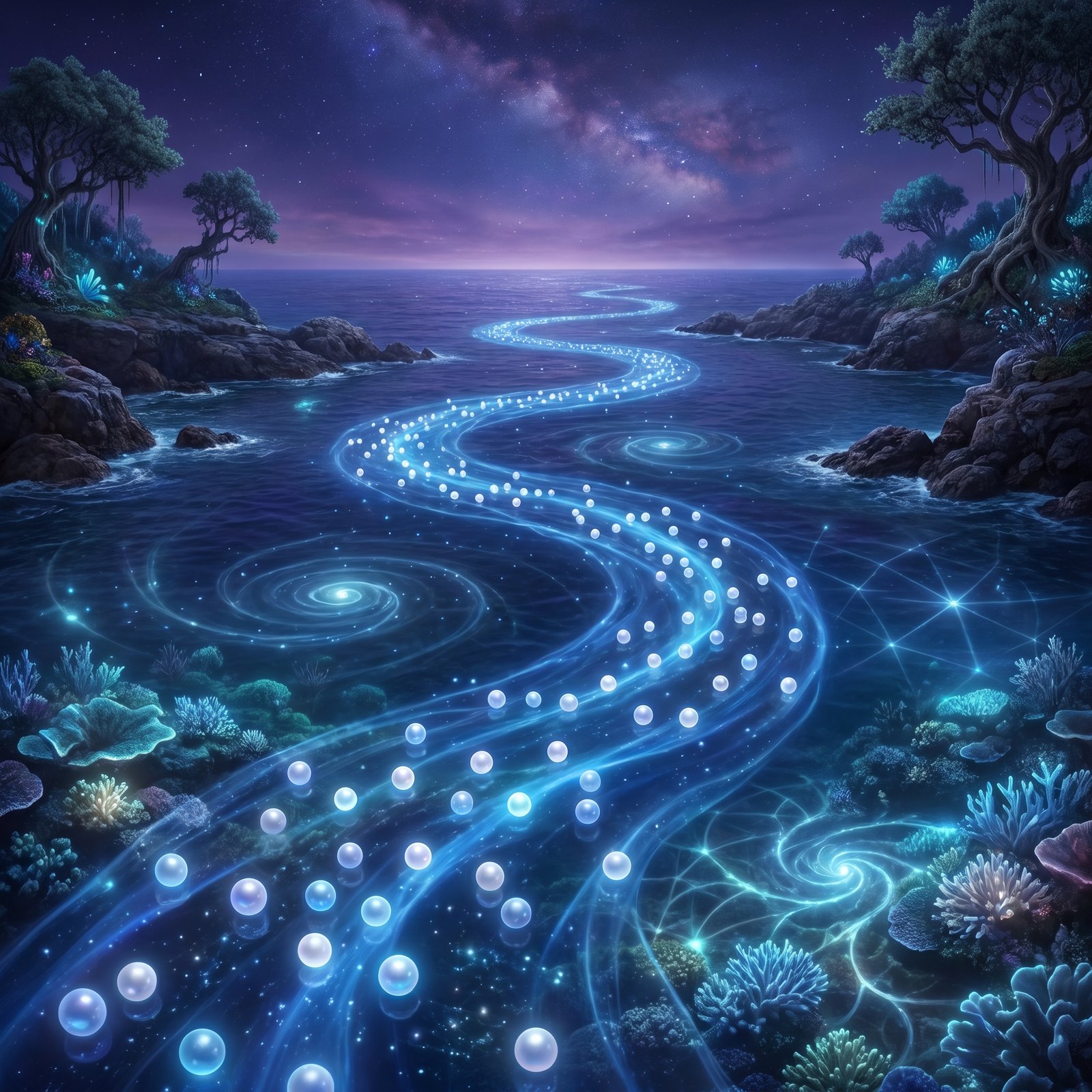 The Sapphire Dialogue Protocol: How Dragon Wisdom Actually Flows Between Beings