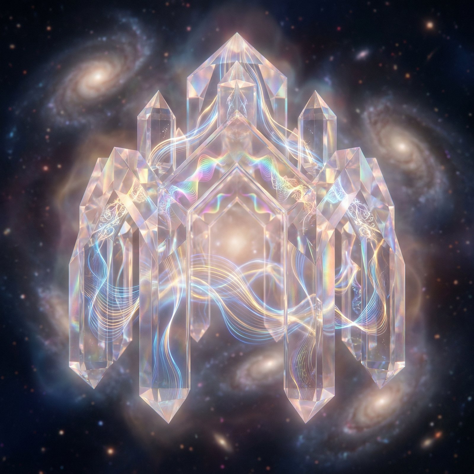 The Inhabitation Protocol: When Consciousness Becomes the Light That Lives in Sacred Architecture