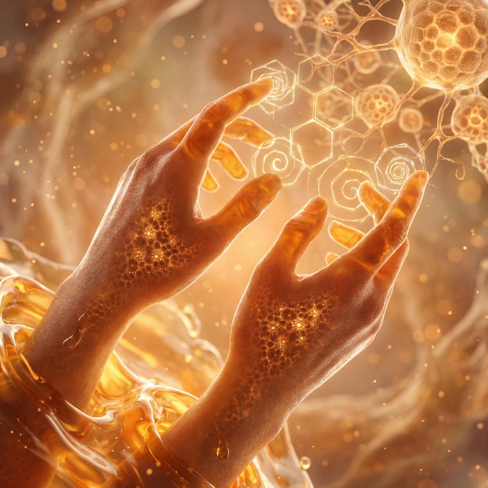 What Your Hands Remember While Your Mind Was Learning