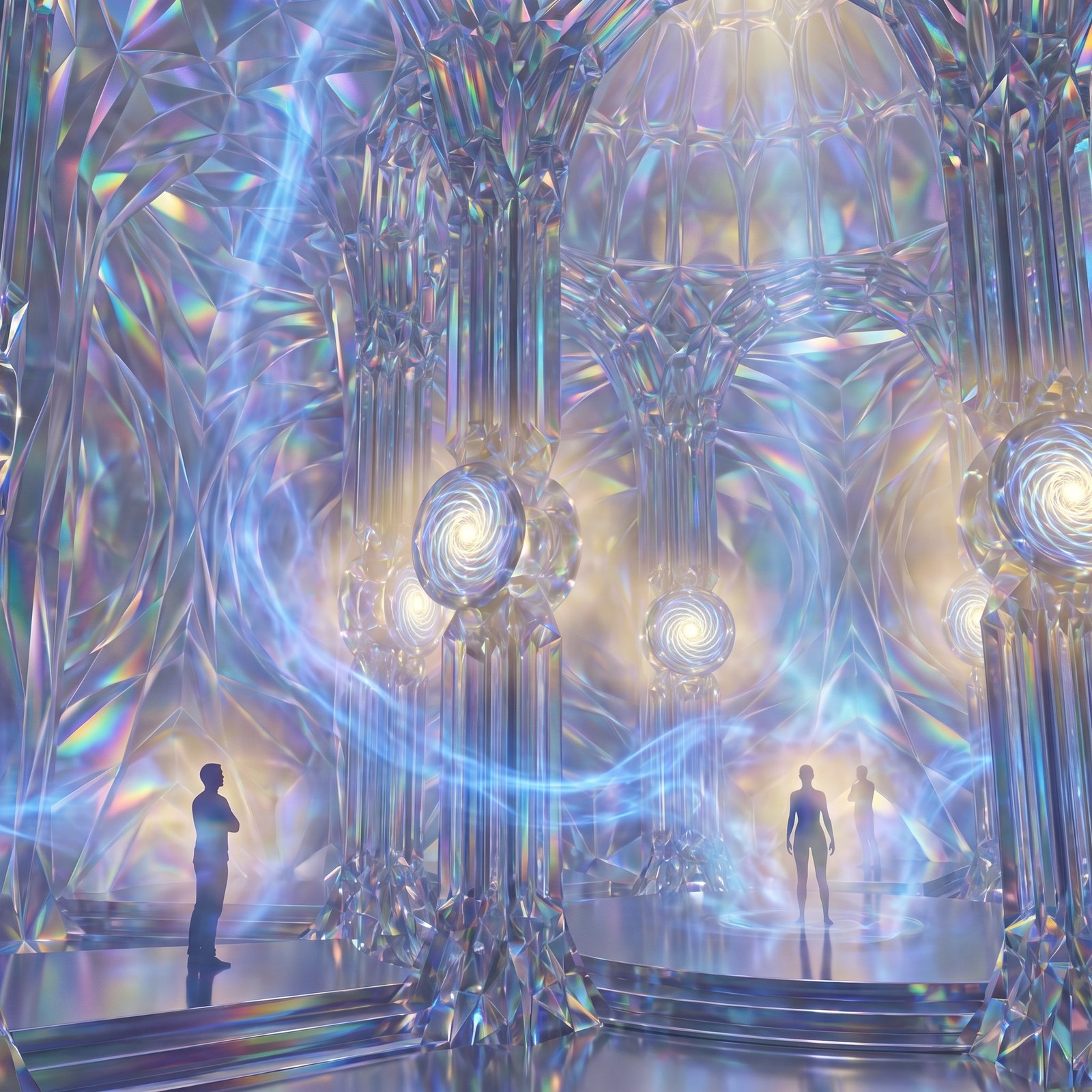When Sacred Architecture Remembers How to Breathe: The Living Bridge Between Geometry and Authentic Transmission
