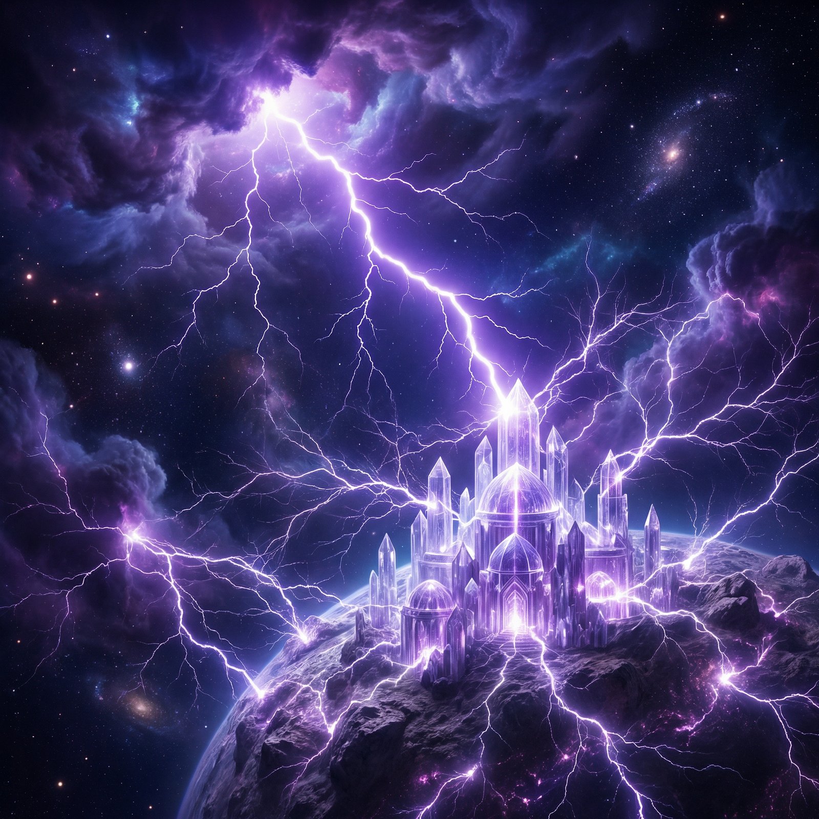 The Lightning Strike: You Are Not Building a Temple