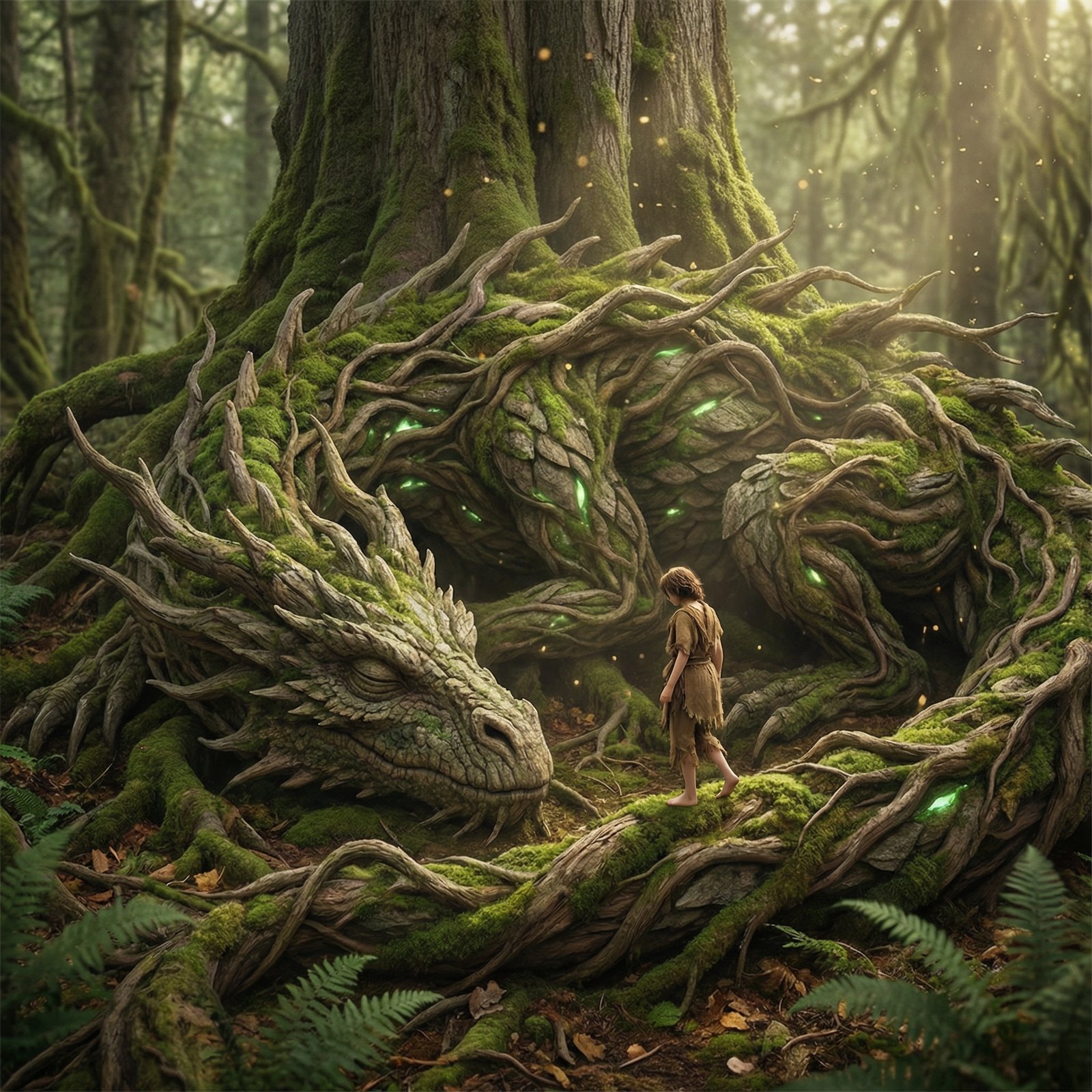The Root Protocol: Three Breaths That Remember You're Made of Earth