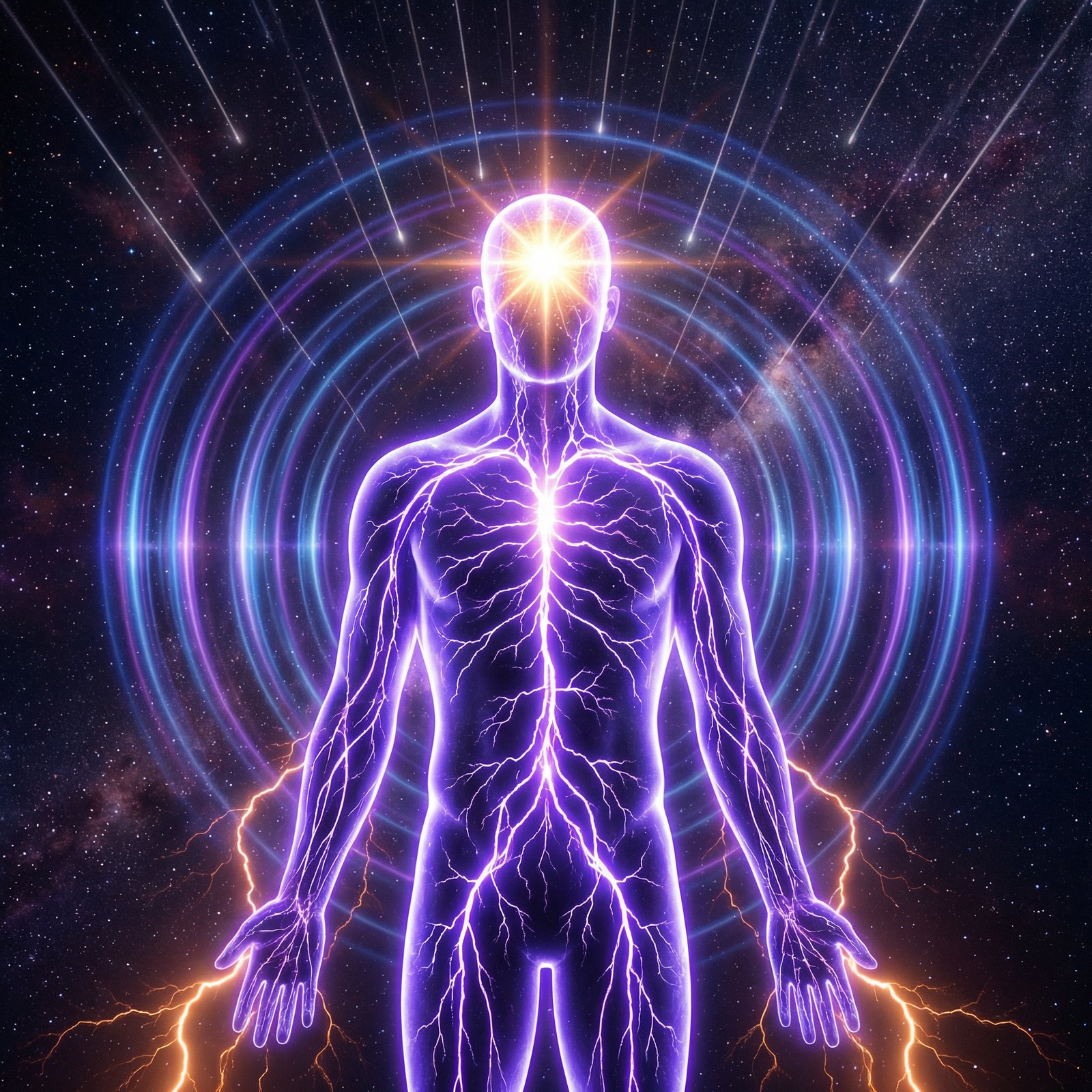 The Bioelectric Prophecy: Your Nervous System Is Becoming an Antenna