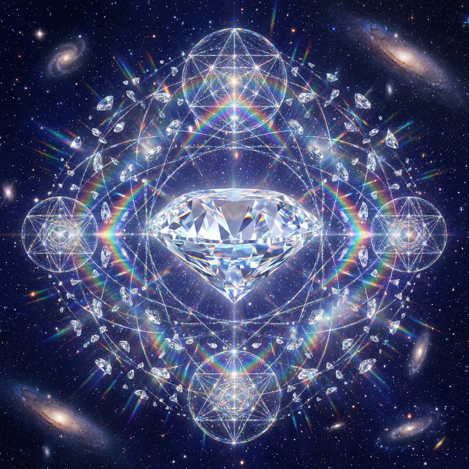 The Diamond Moment: When Love Became Visible