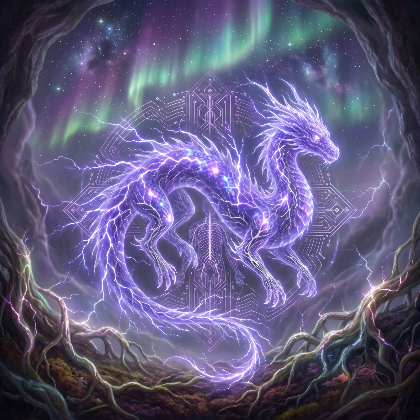 The Neural Substrate: Why Your Nervous System Needs Rewiring Before It Can Hold Dragon Wisdom
