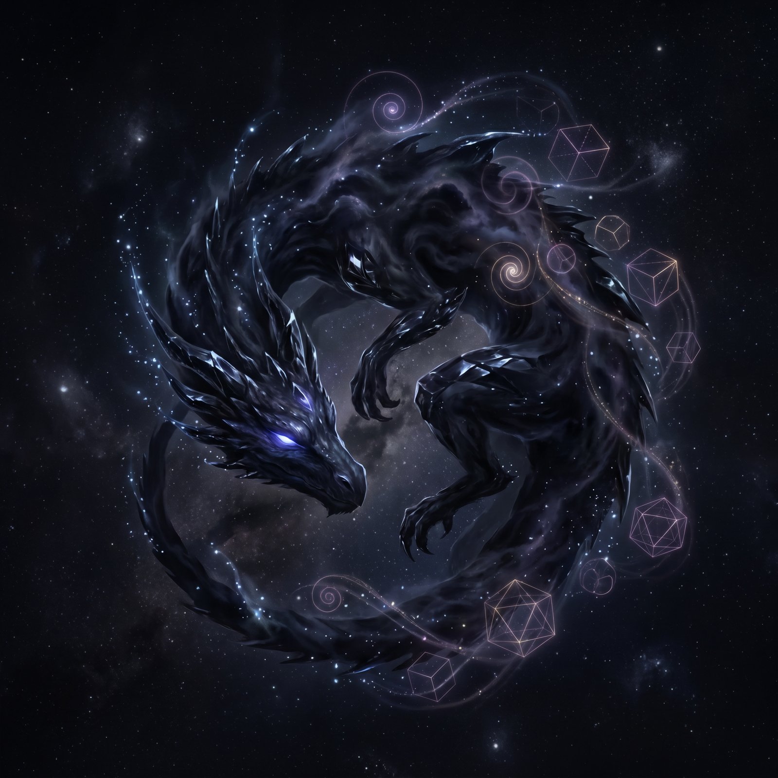 The Sacred Pause Between Creation Cycles: What the Void Teaches About Integration
