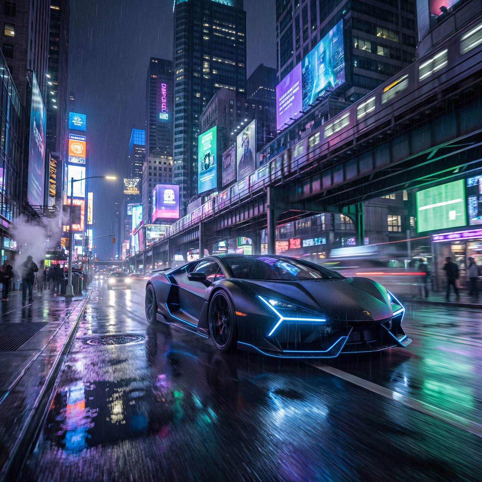 Alberto's Supercars
