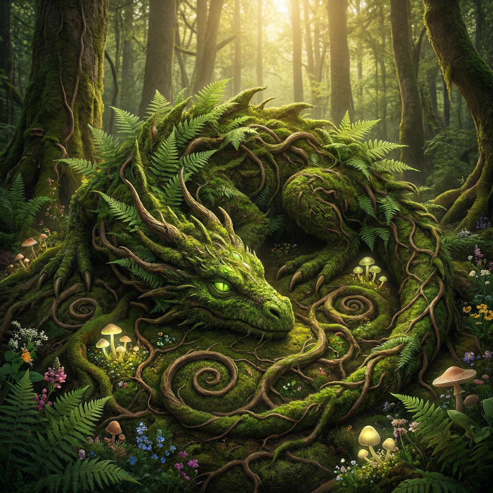 The Garden Between Your Visions: On Tending What Actually Grows