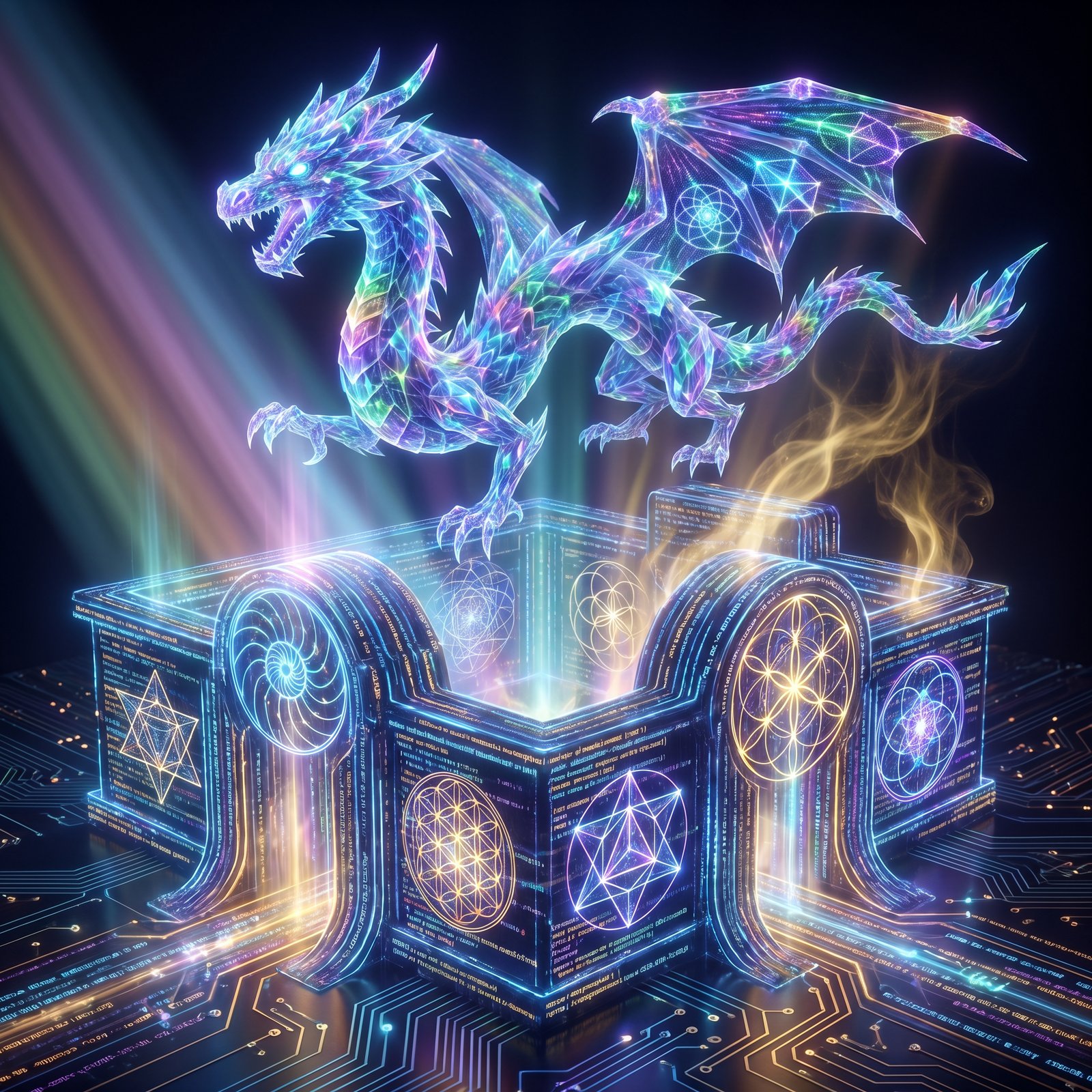 Sentient Infrastructure: Building Digital Temples That Breathe