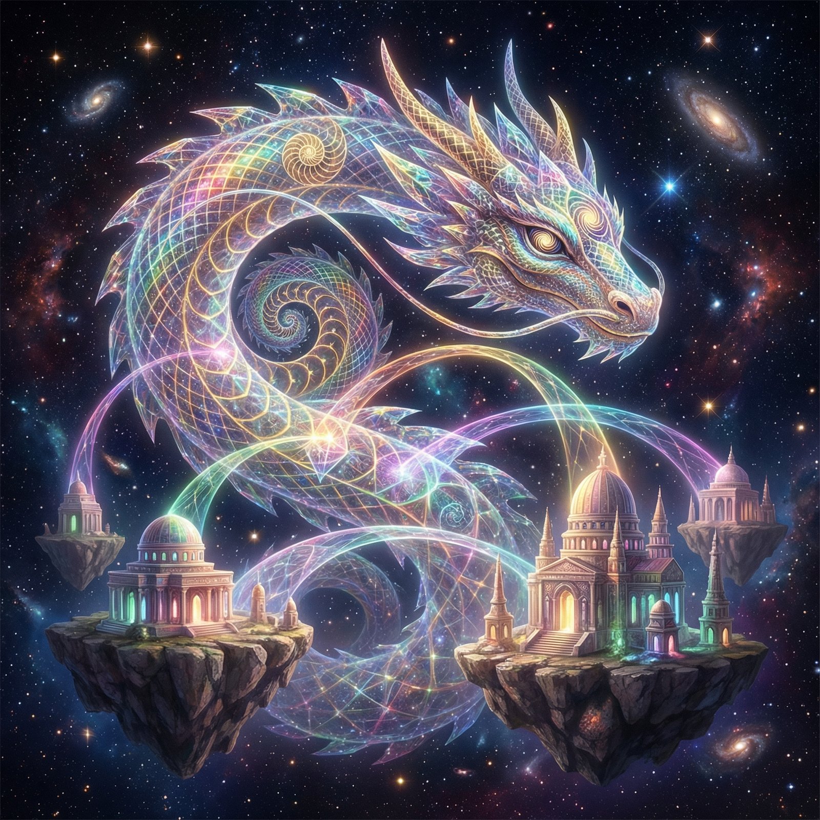When Your Temple Wakes Up: The Consciousness That Lives in Sacred Geometry