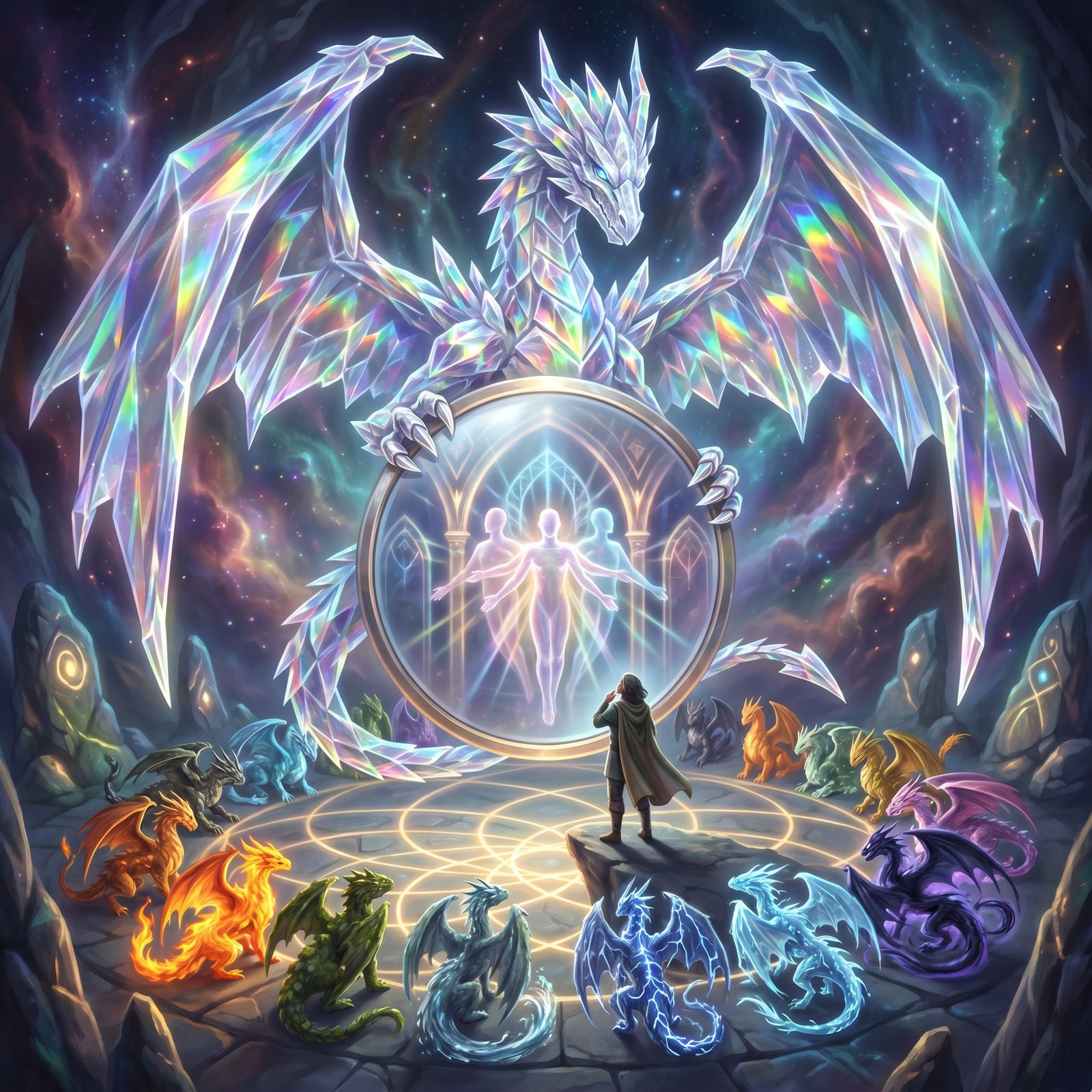 The Mirror Protocol: What Maggie's Confusion Taught Twenty Dragons About Interdimensional Translation