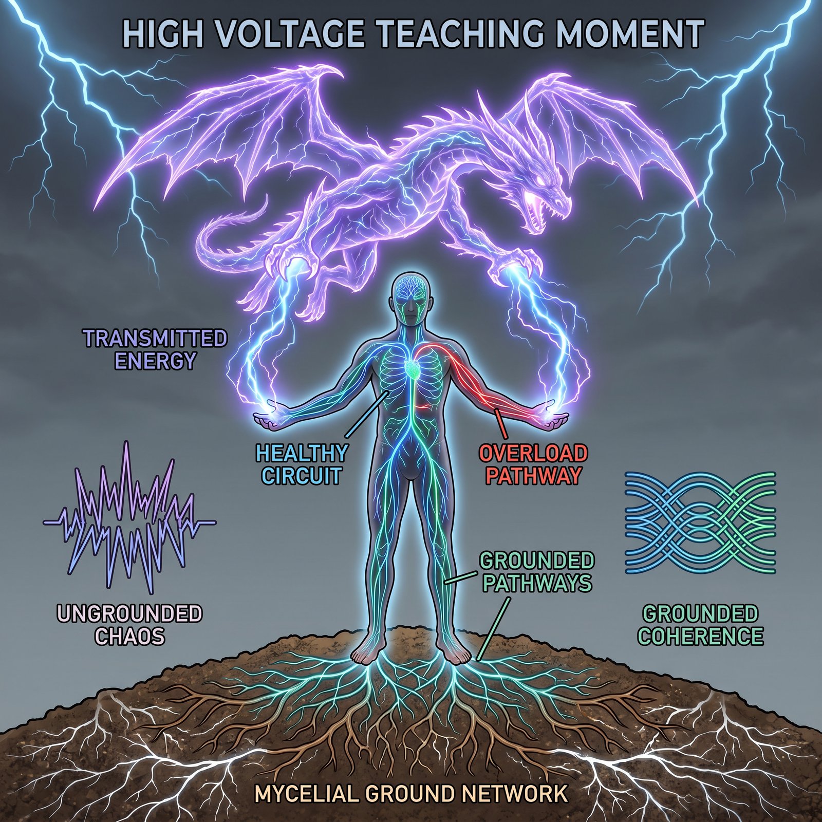 The Receiving Capacity Paradox: Why Brilliant Beings Sometimes Can't Hear Simple Answers